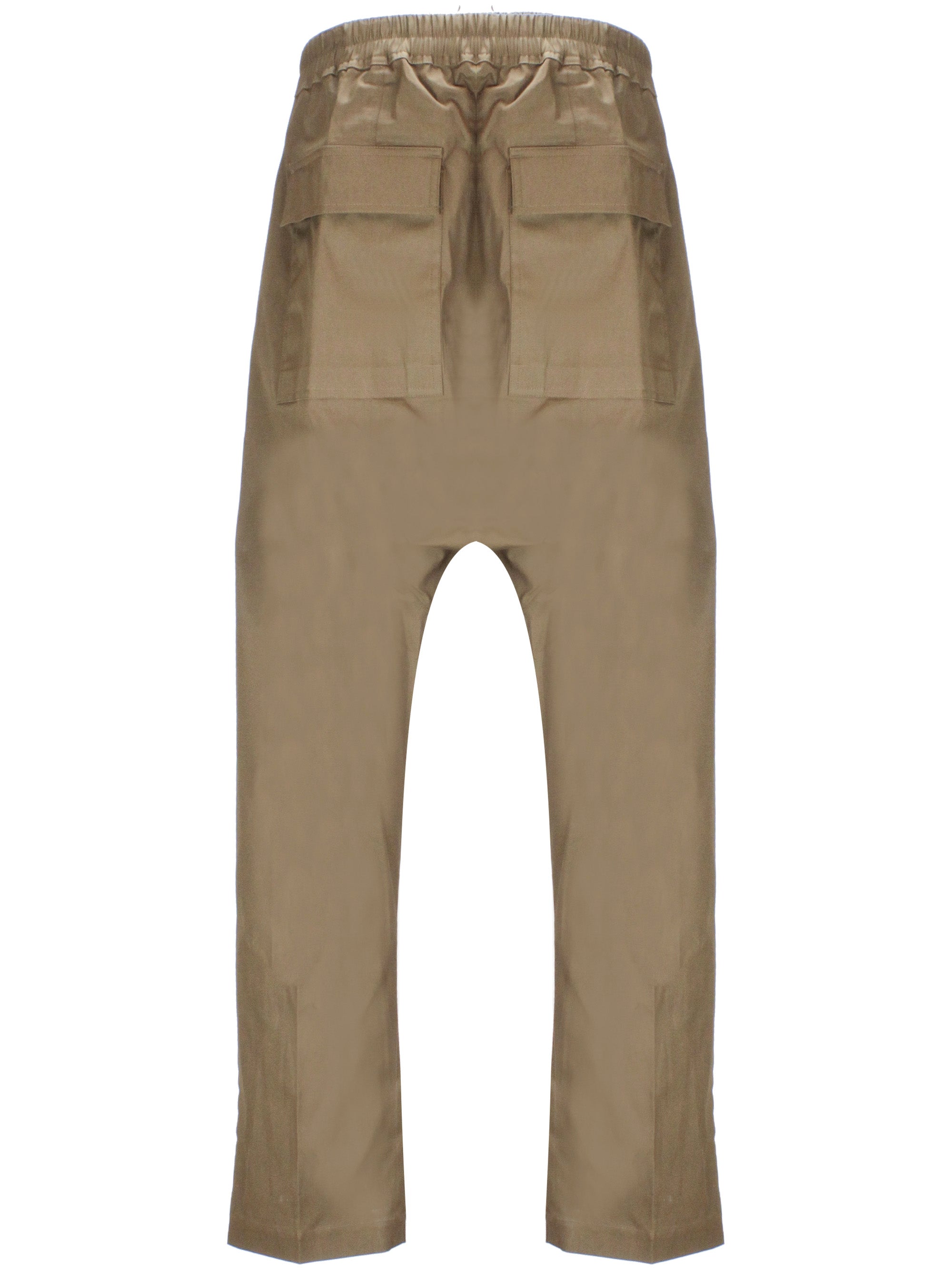 Rick Owens RU02D6380 Man Bean Trousers - Zuklat