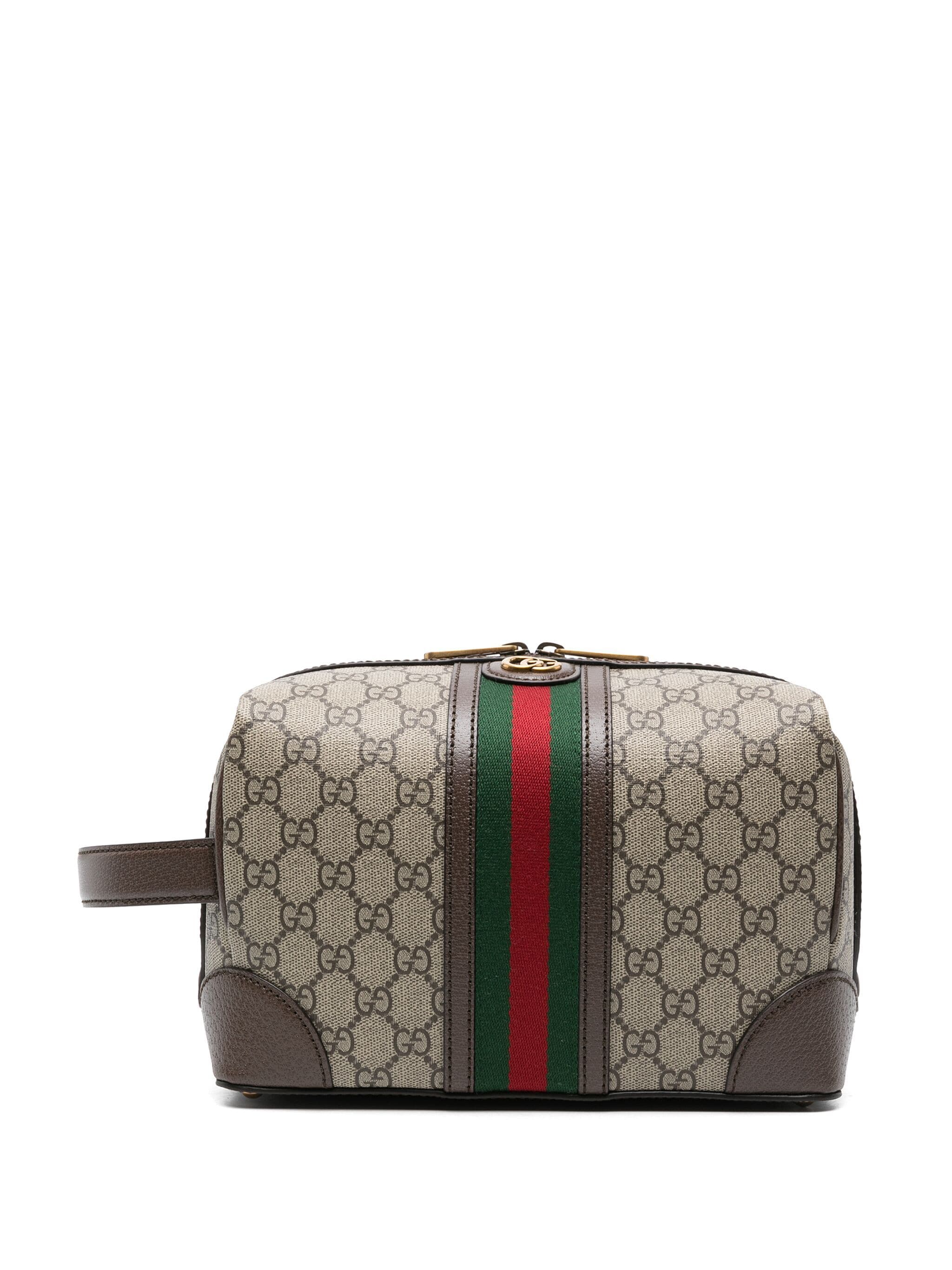 Gucci 739391 Man B.EB/N.ACERO/VRV Bags.. - Zuklat