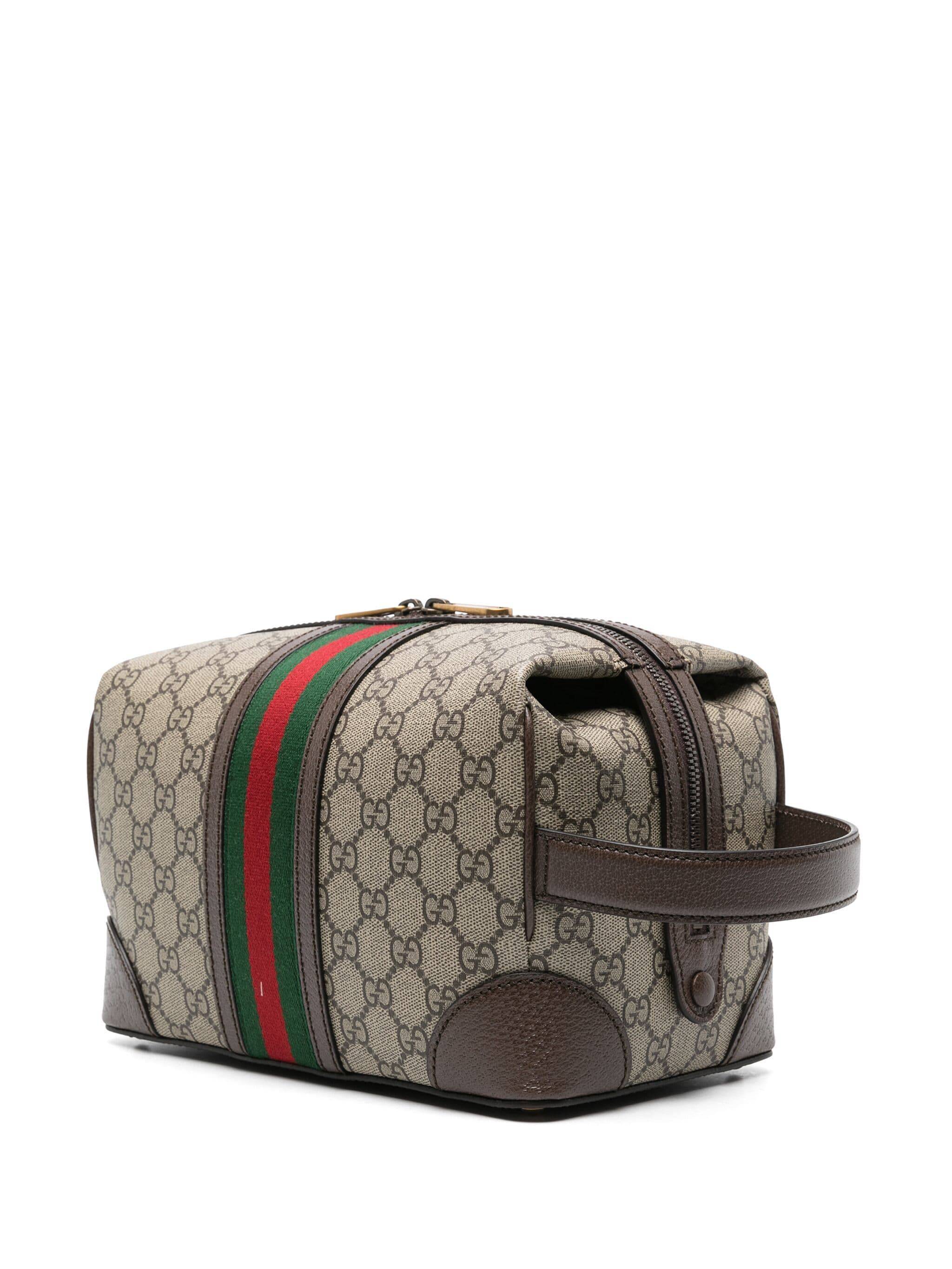 Gucci 739391 Man B.EB/N.ACERO/VRV Bags.. - Zuklat