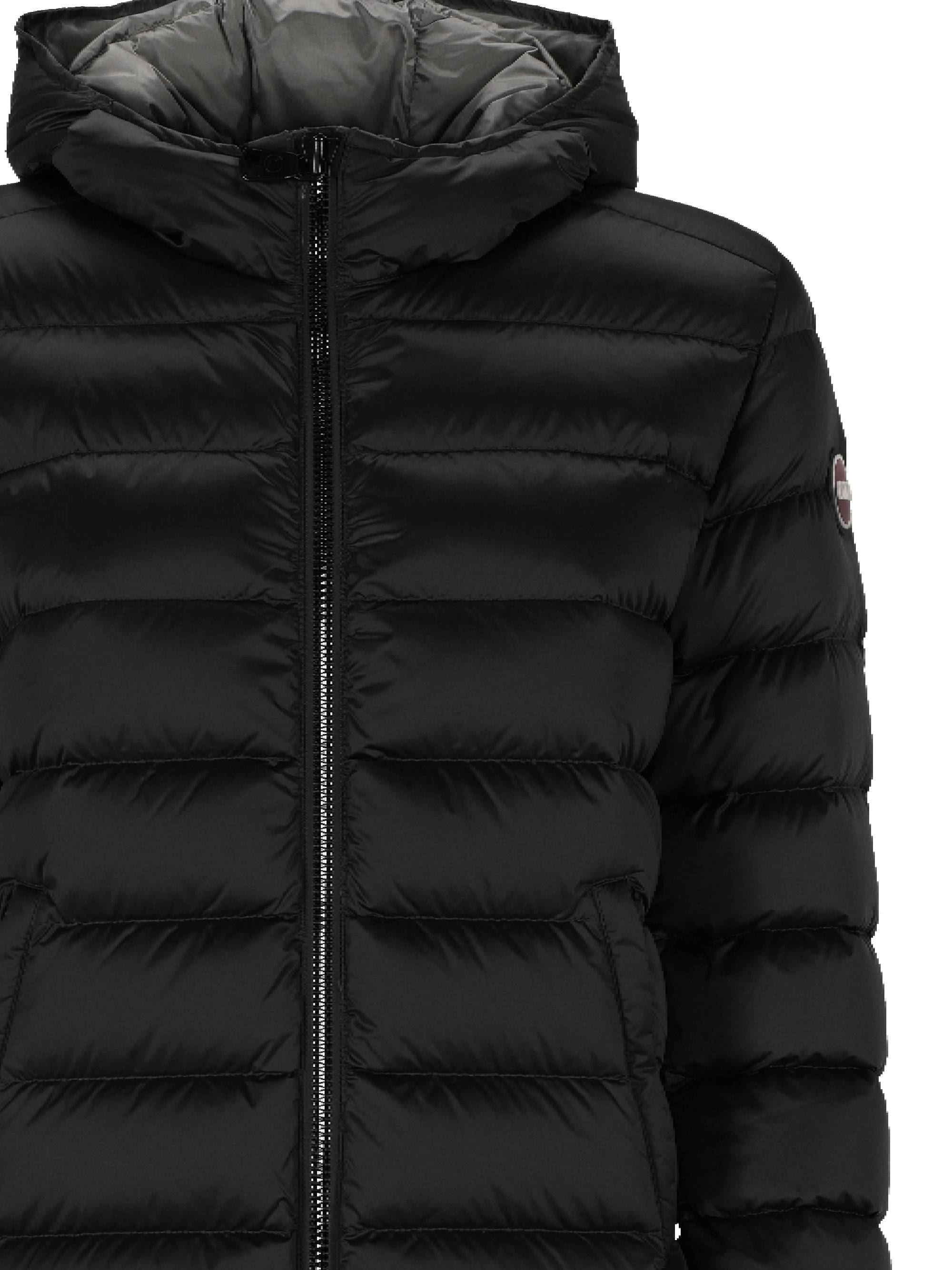 COLMAR 2286N Woman Black Jackets - Zuklat