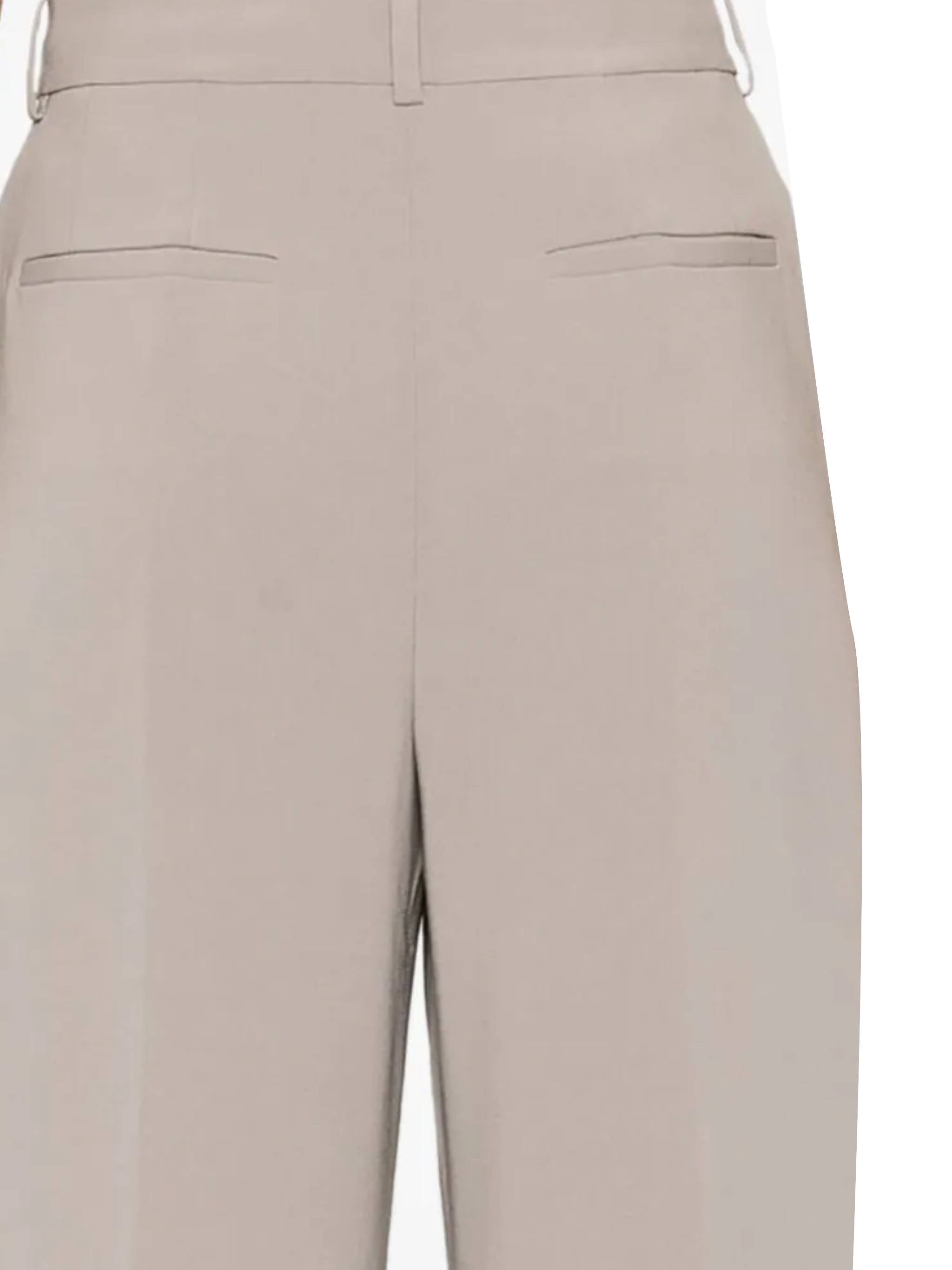 Theory O0709202 Woman Cinder Trousers - Zuklat