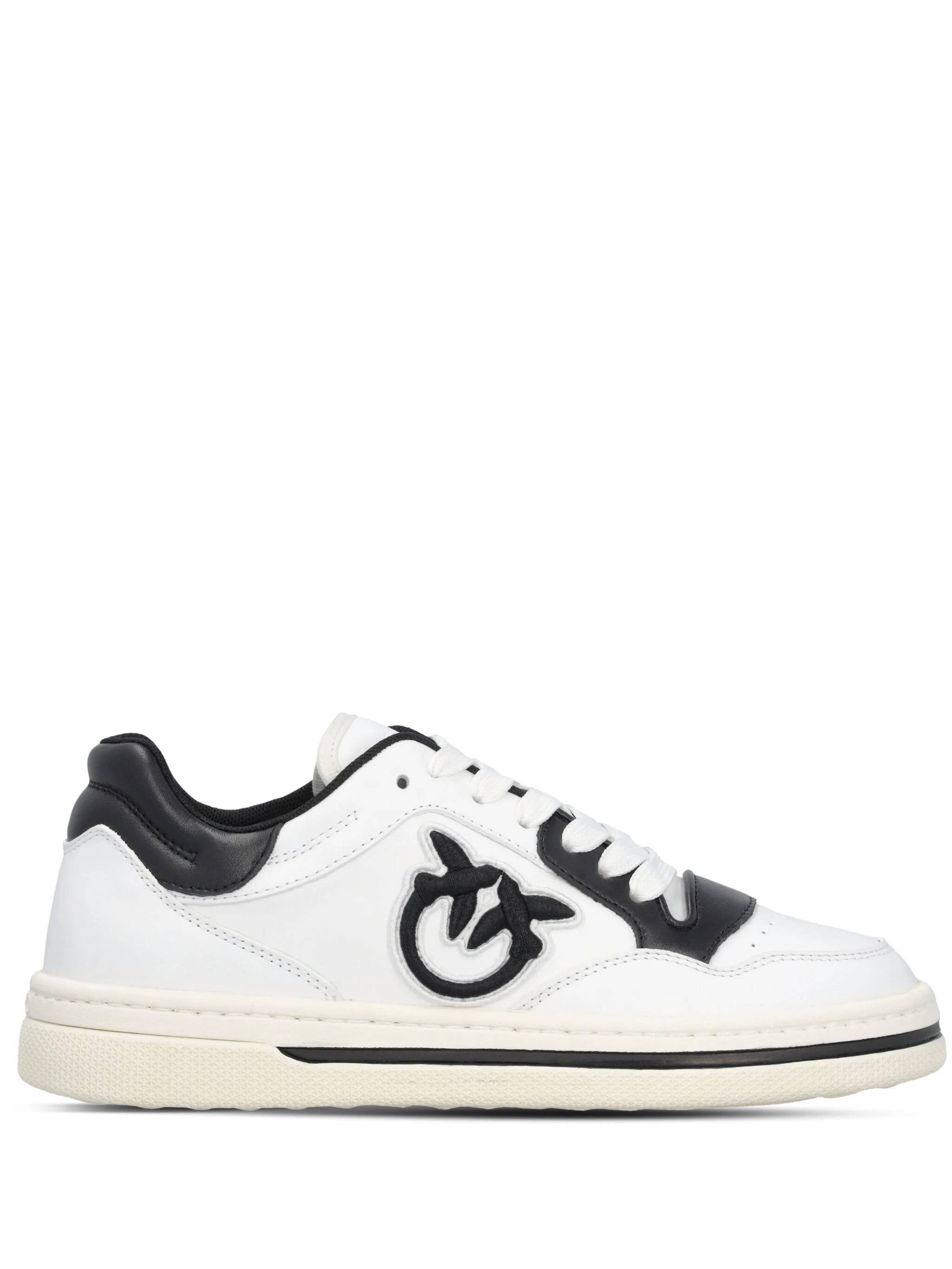 Pinko SS0049 Woman White Sneakers - Zuklat