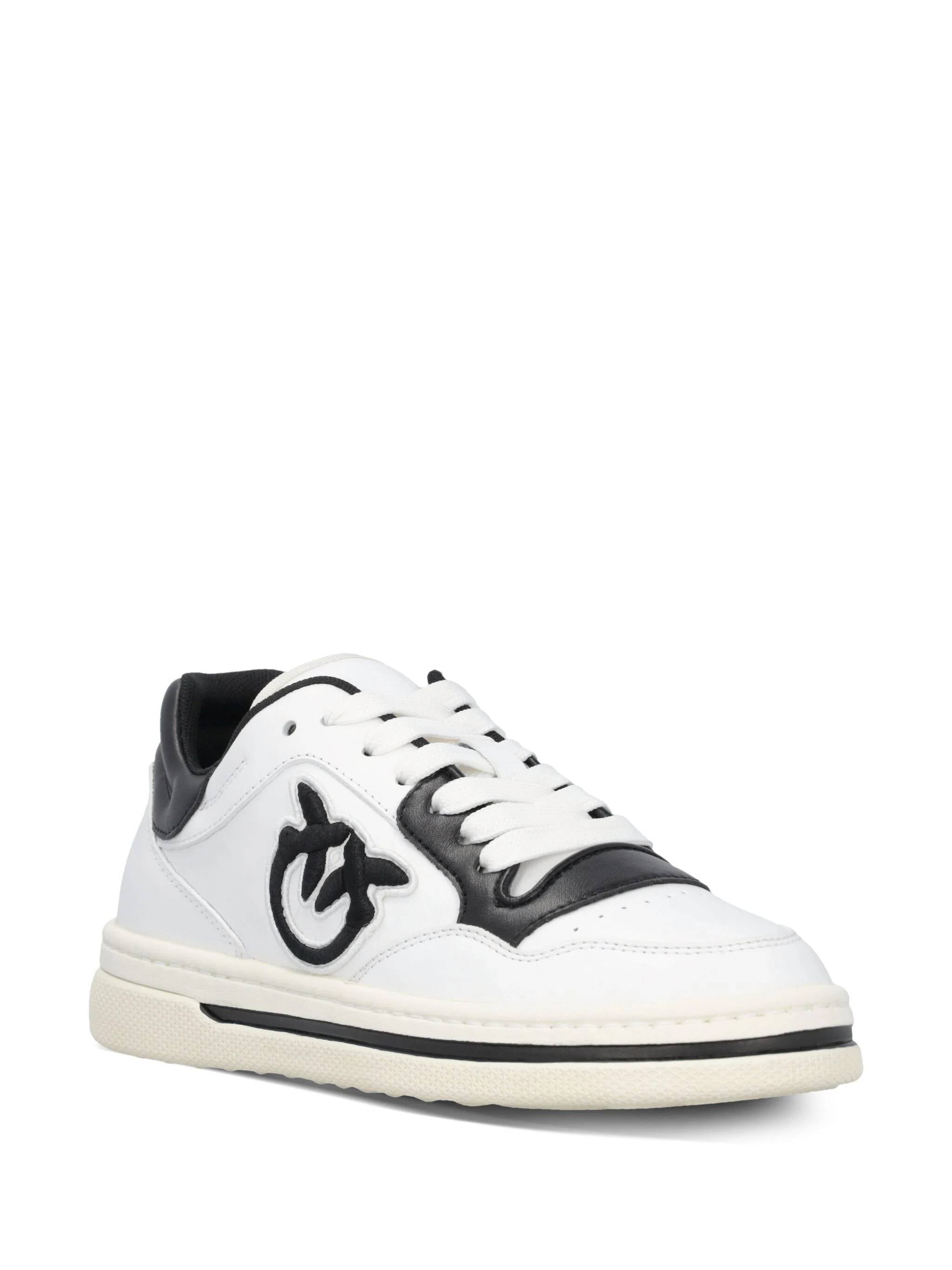 Pinko SS0049 Woman White Sneakers - Zuklat