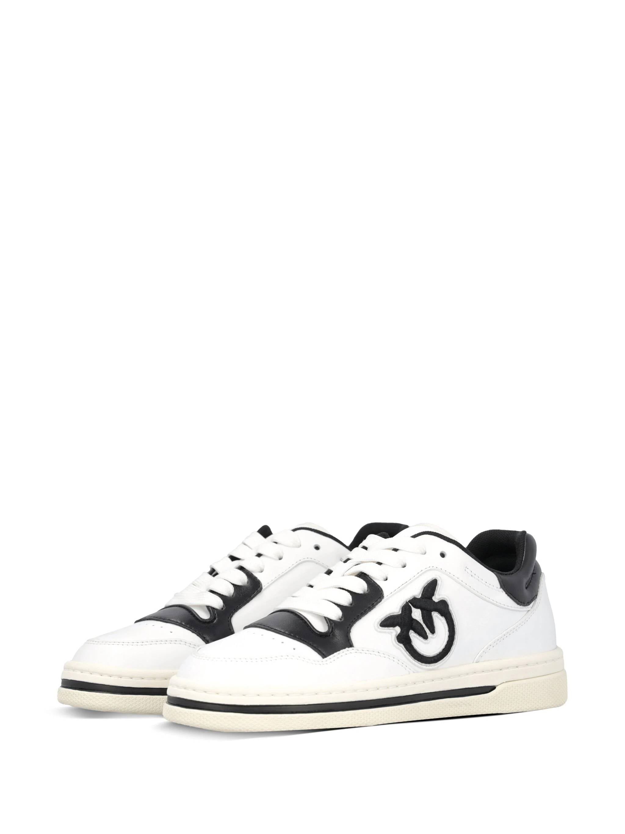 Pinko SS0049 Woman White Sneakers - Zuklat