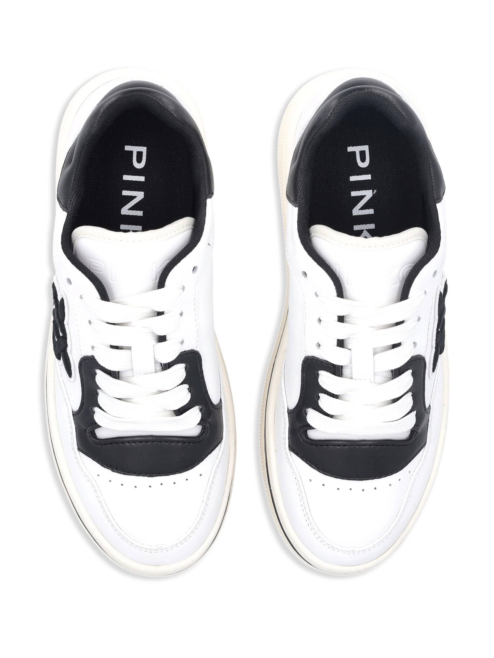 Pinko SS0049 Woman White Sneakers - Zuklat