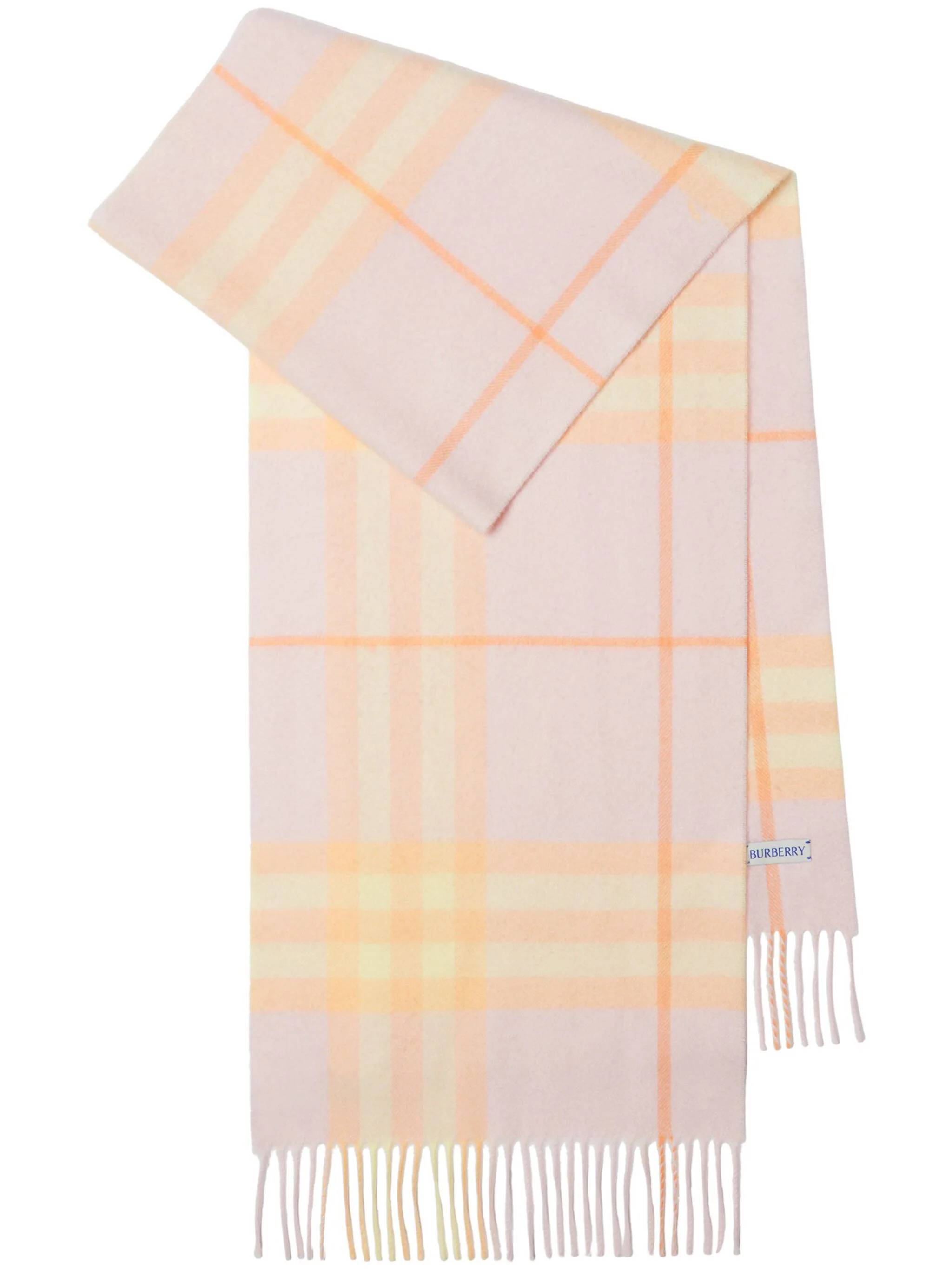 Burberry 8094654 Woman Cameo Scarfs - Zuklat