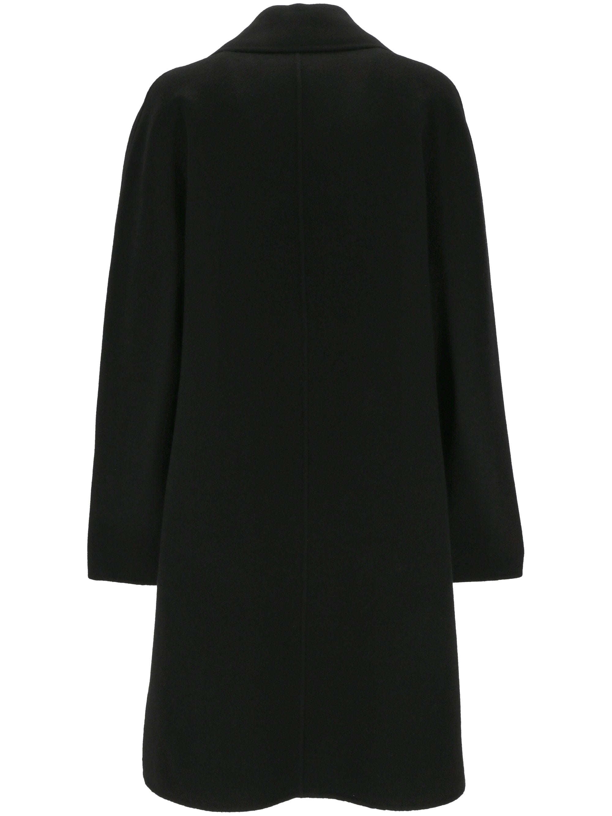 Patrizia Pepe 8O0004 Woman Black Coats - Zuklat