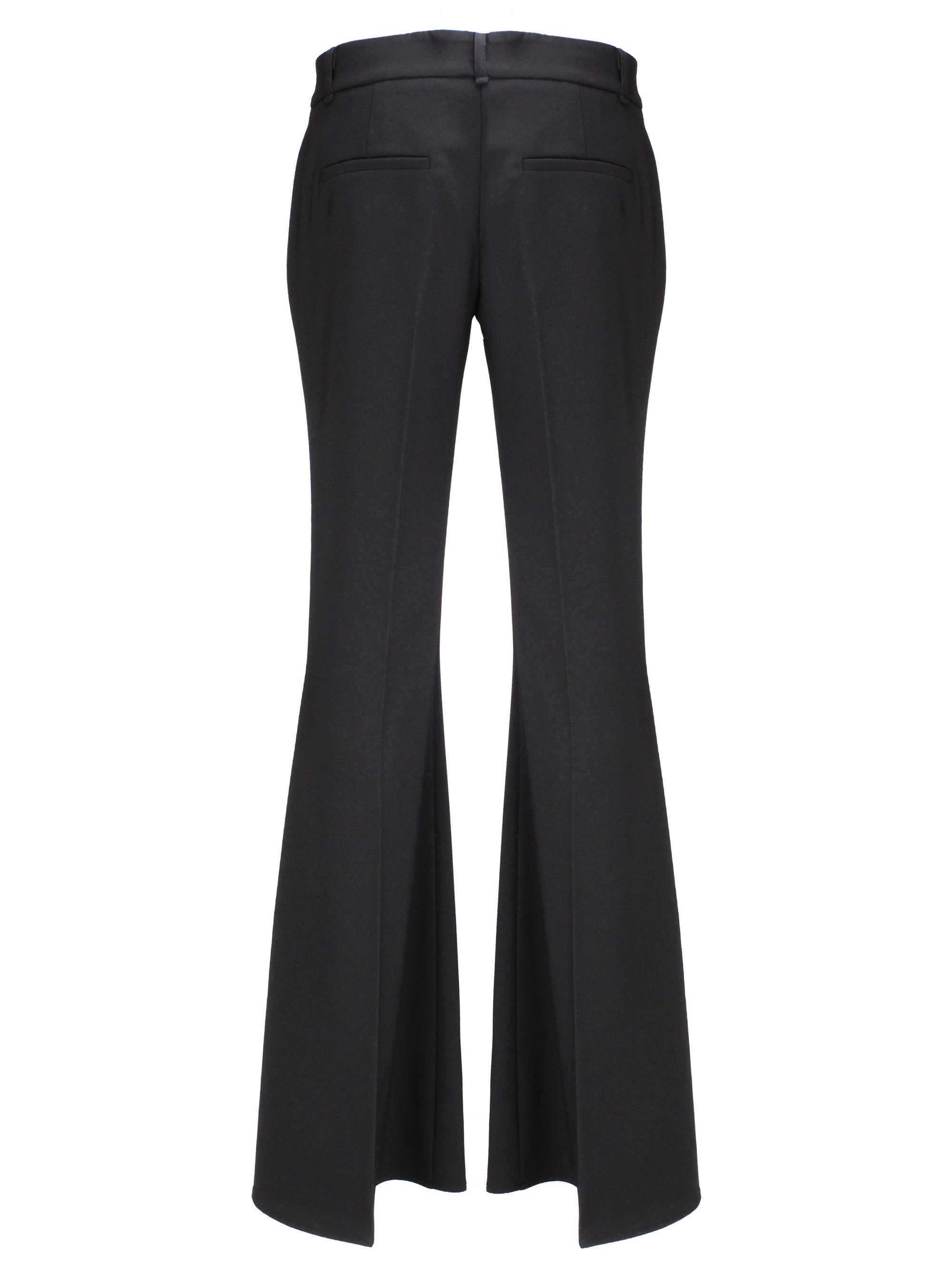 Aniye By 181342 Woman Black Trousers - Zuklat