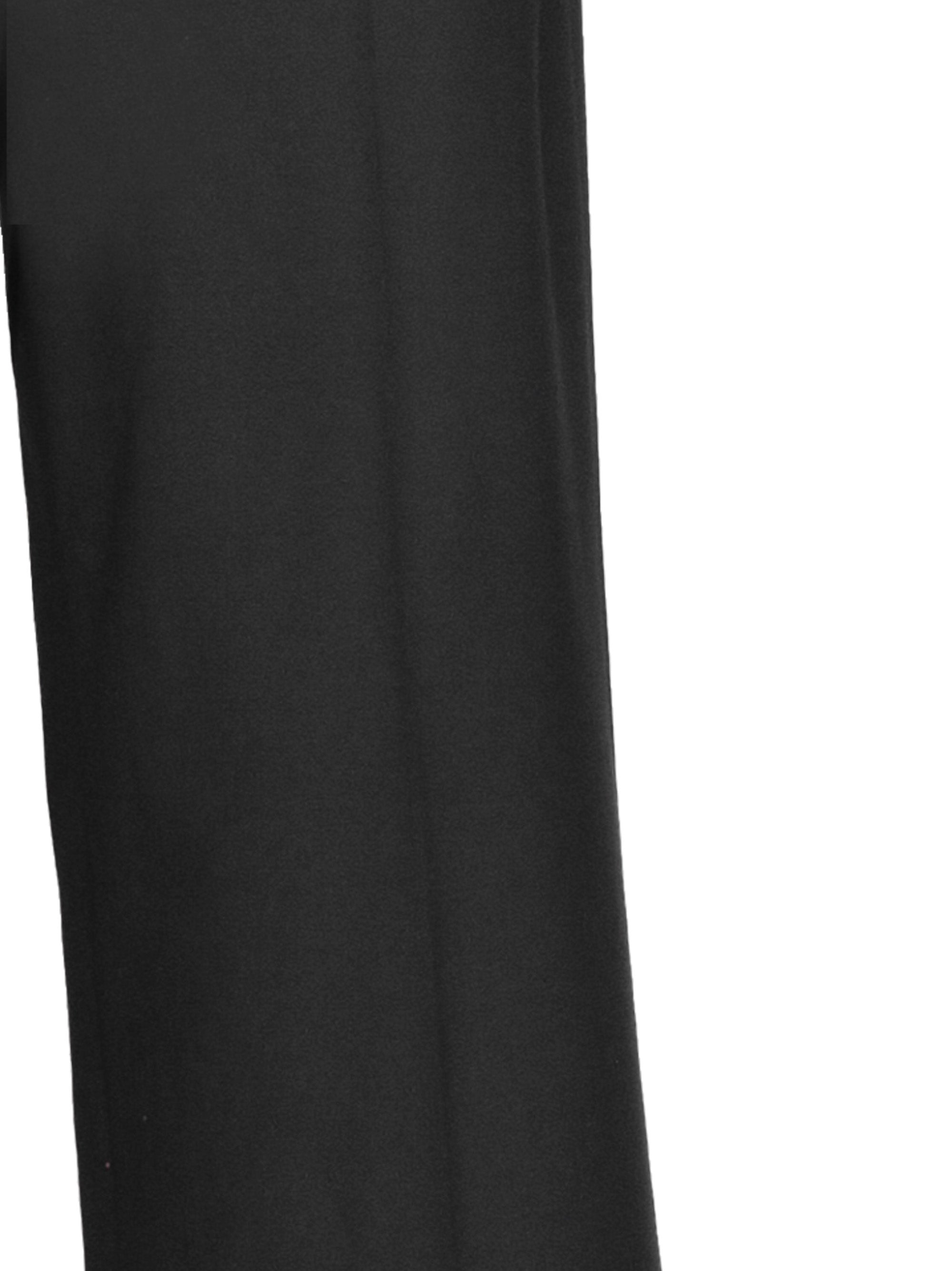 Brunello Cucinelli M0W07P8776 Woman Black Trousers - Zuklat