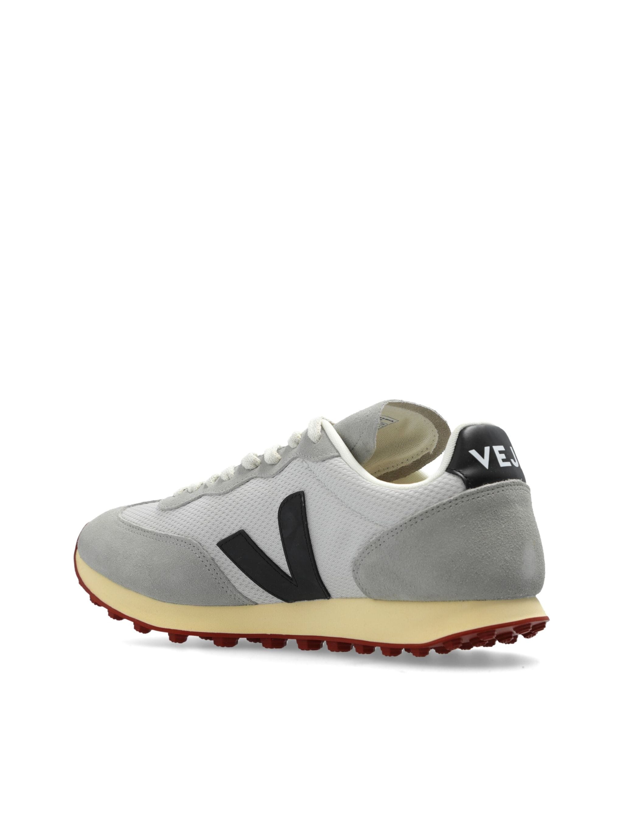 Veja RB1803737 Unisex LIGHT-GREY BLACK Sneakers - Zuklat