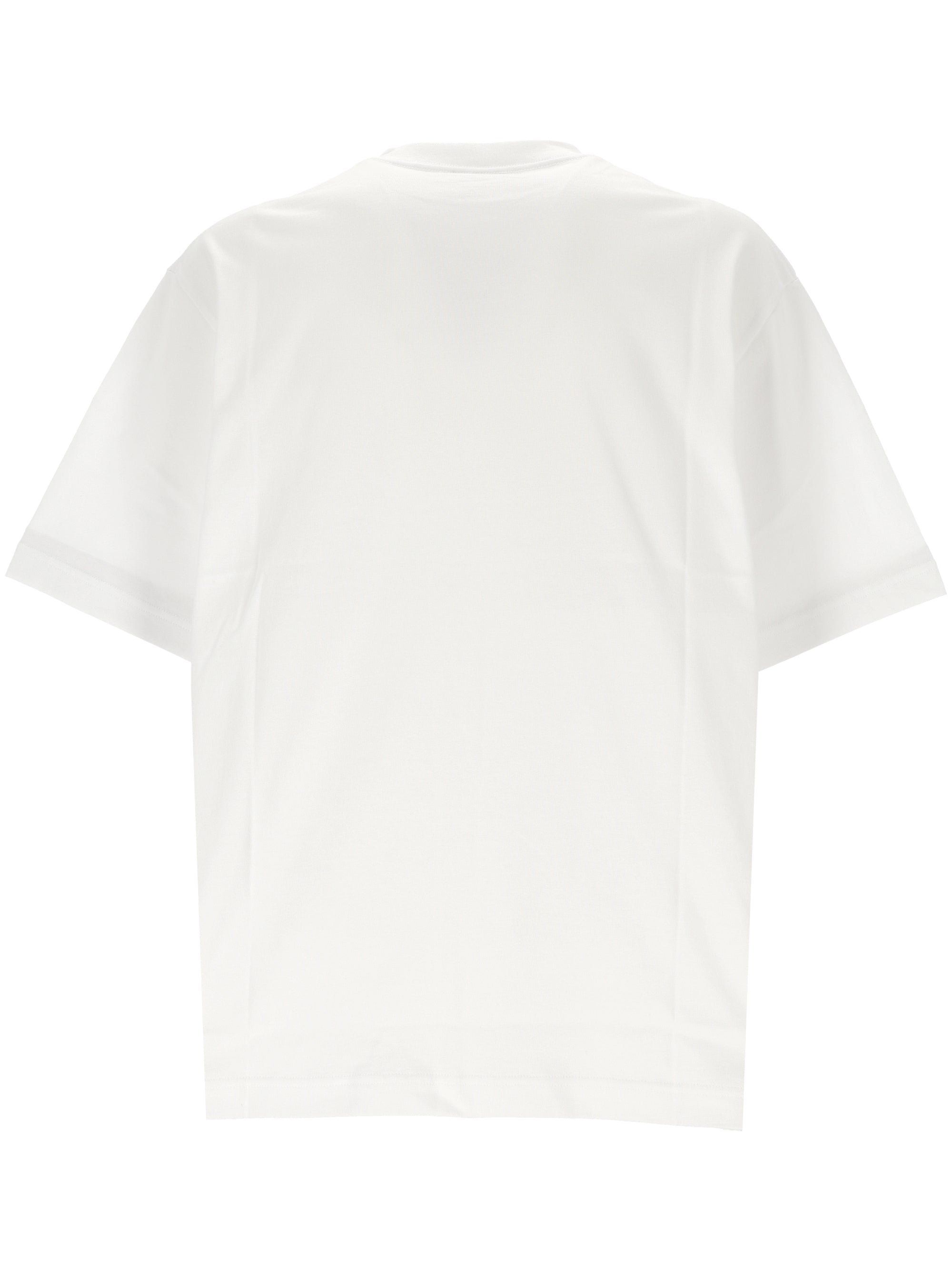 Gucci 798115 Man White T-shirts and Polos - Zuklat