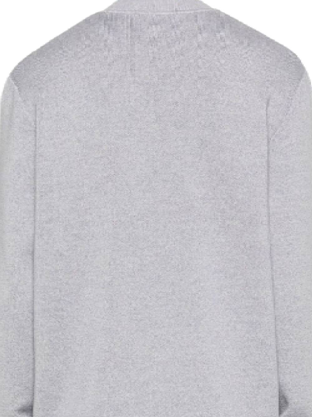 Versace Jeans 77GAFM02 Man Grey Sweaters - Zuklat