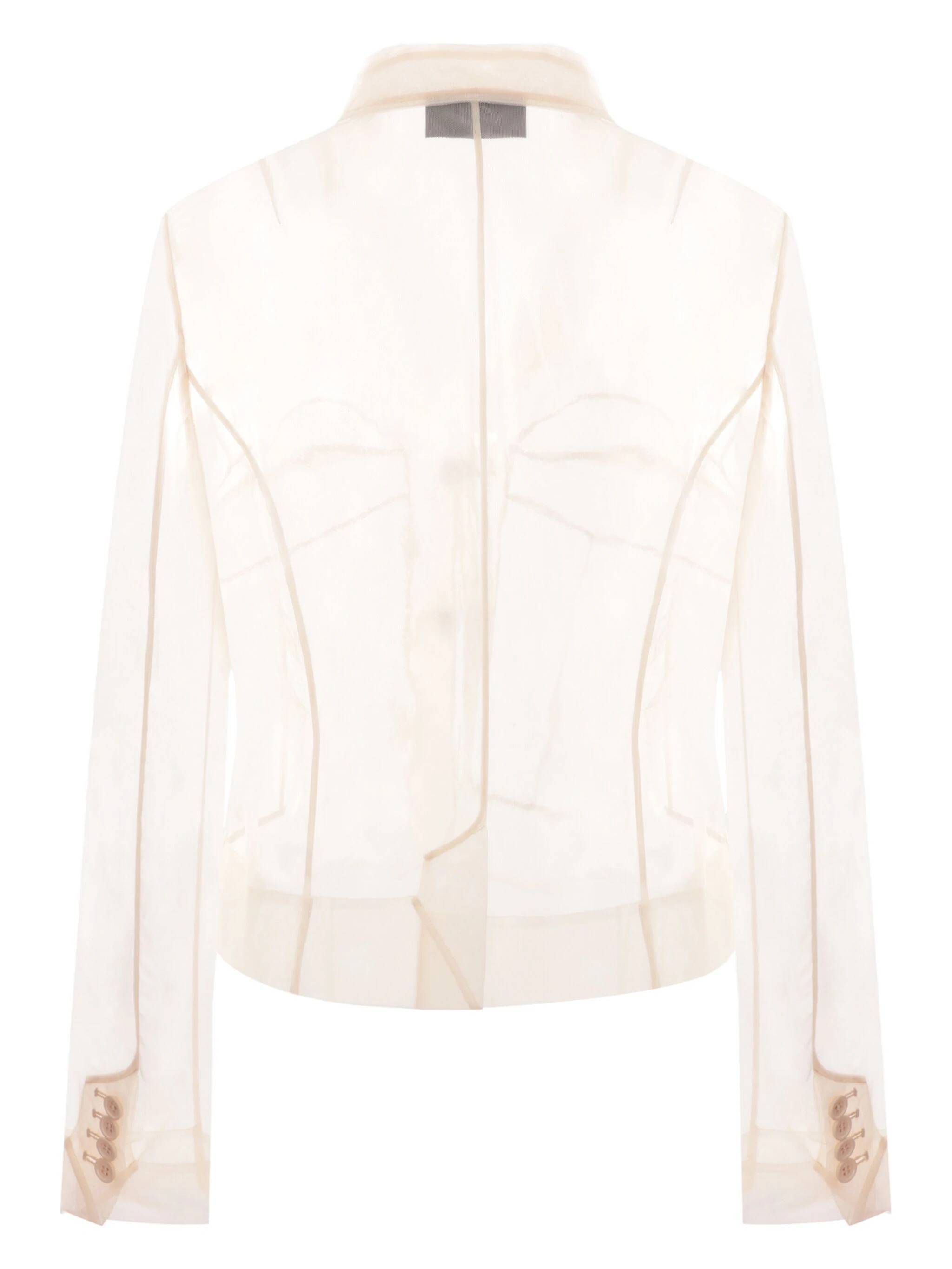 Simone Rocha 6097 Woman Nude Jackets - Zuklat