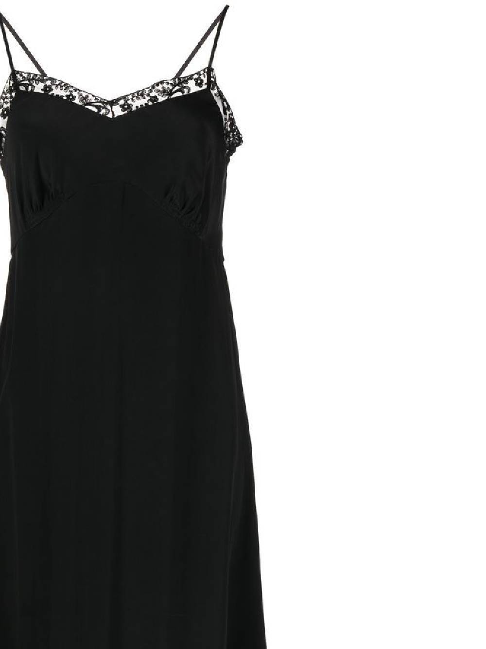 Simone Rocha 7210 Woman Black Dresses - Zuklat