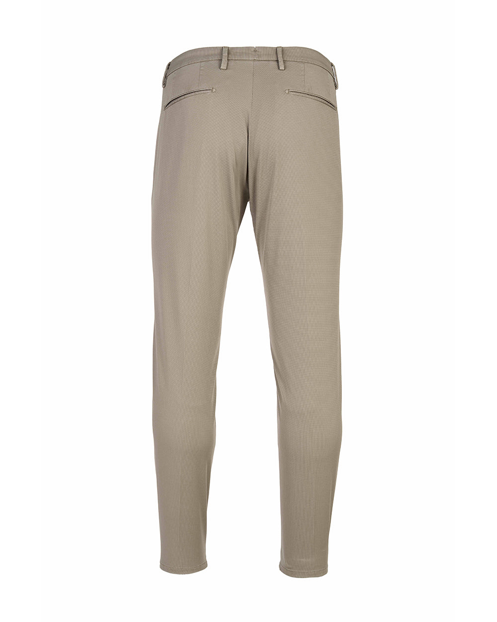 Michael Coal MCBRAOMS2505F24 Man Fango Trousers - Zuklat