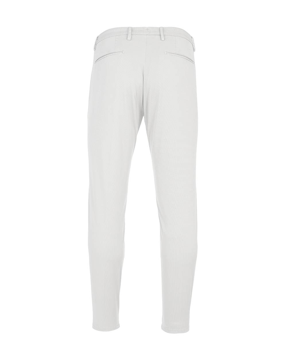 Michael Coal MCBRAOMS2505F24 Man Cream Trousers - Zuklat