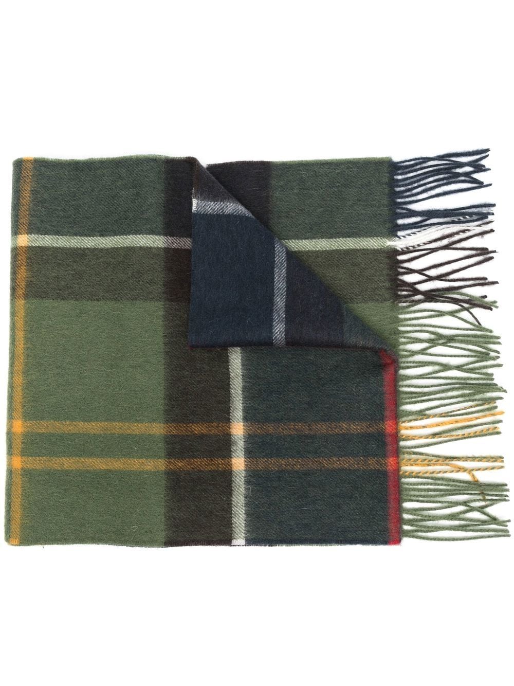 Barbour USC0373 Man Classic Scarfs - Zuklat