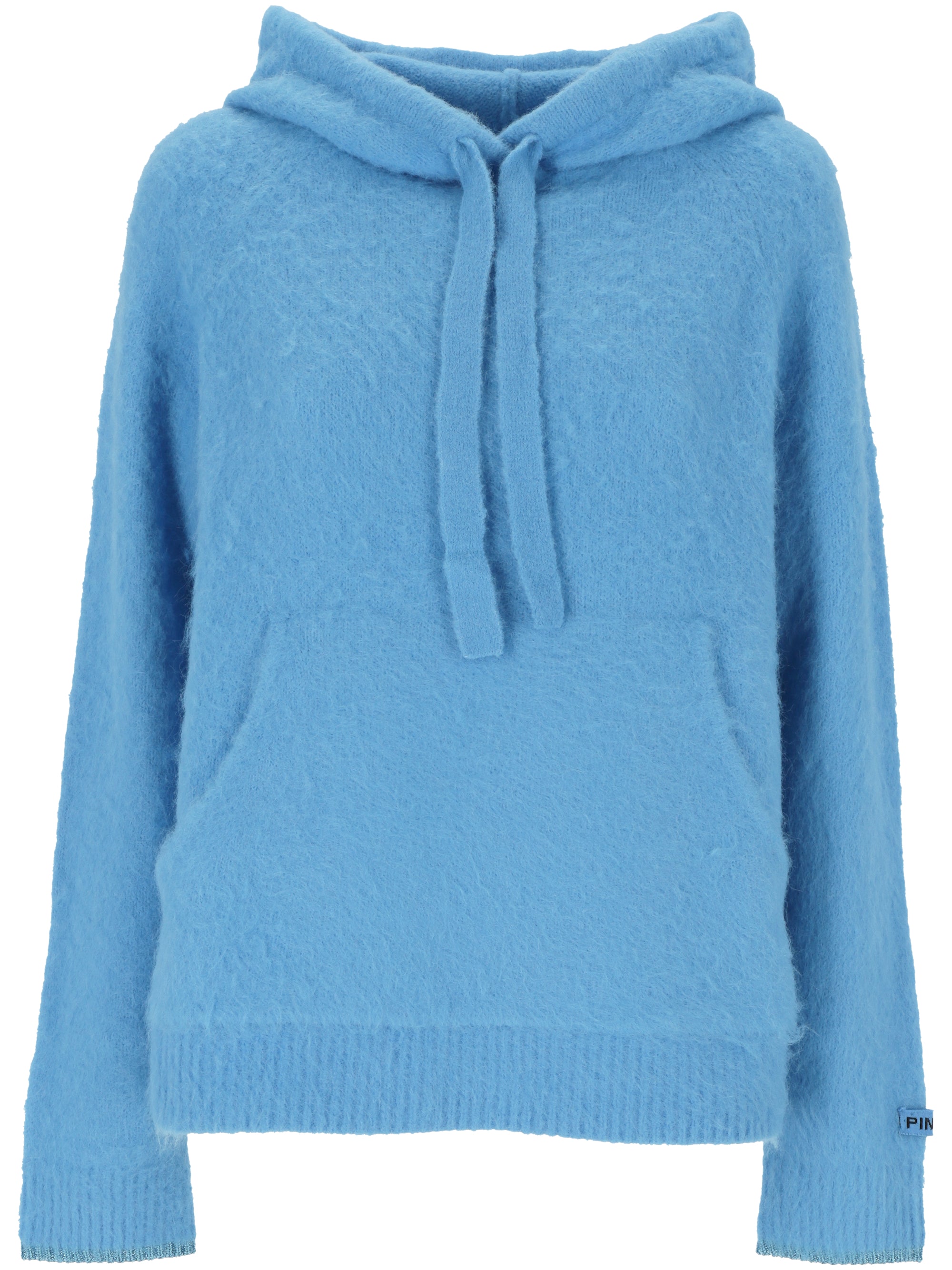 Pinko 104369 Woman AZZURRO-ACQUARIO Sweaters - Zuklat