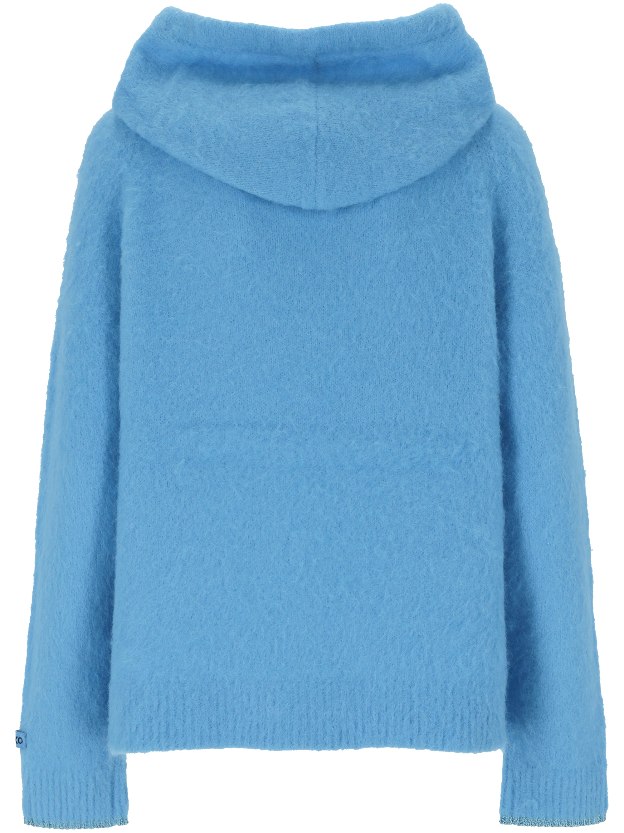 Pinko 104369 Woman AZZURRO-ACQUARIO Sweaters - Zuklat