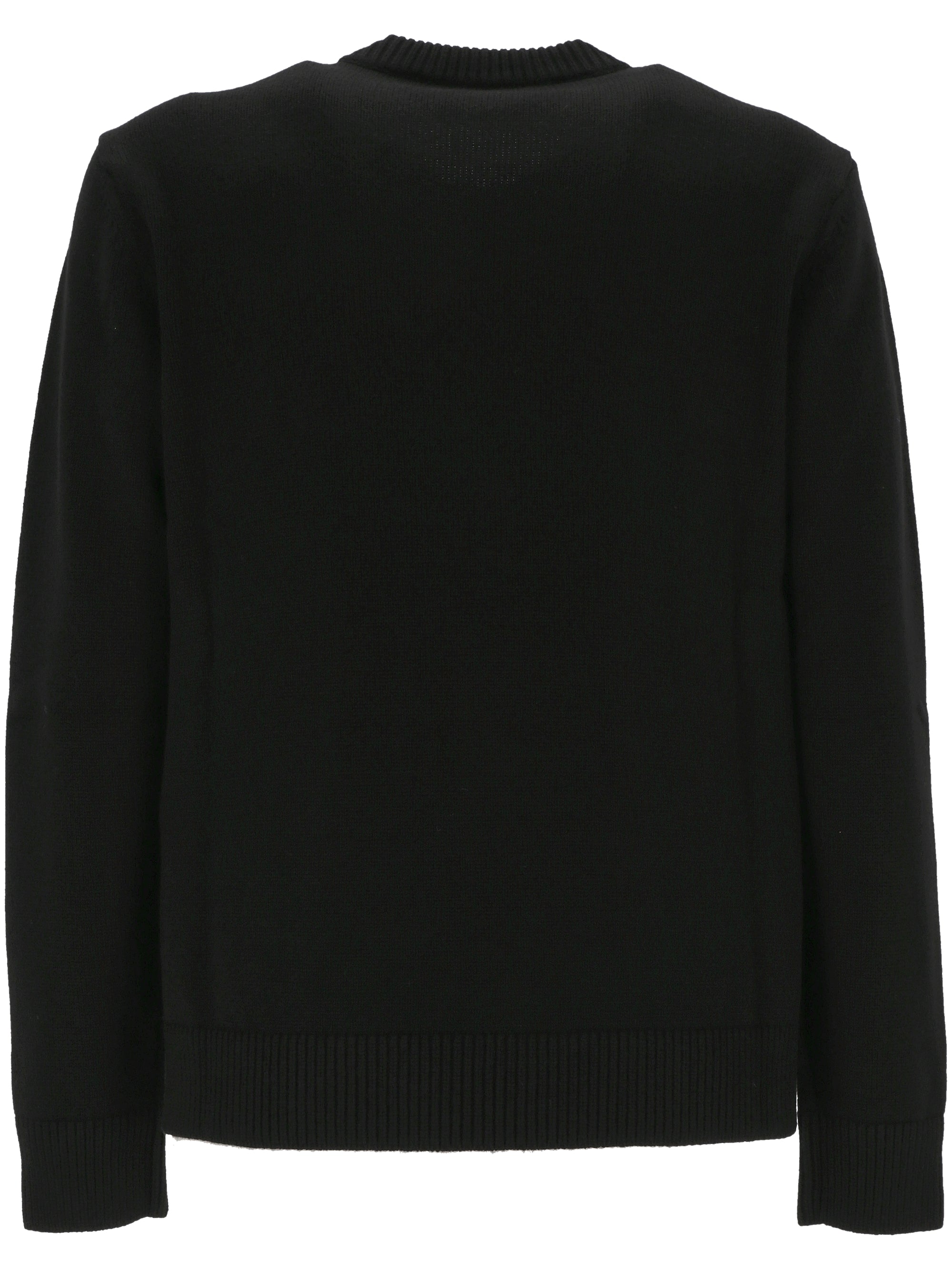 Gucci 803964 Man Black Sweaters - Zuklat