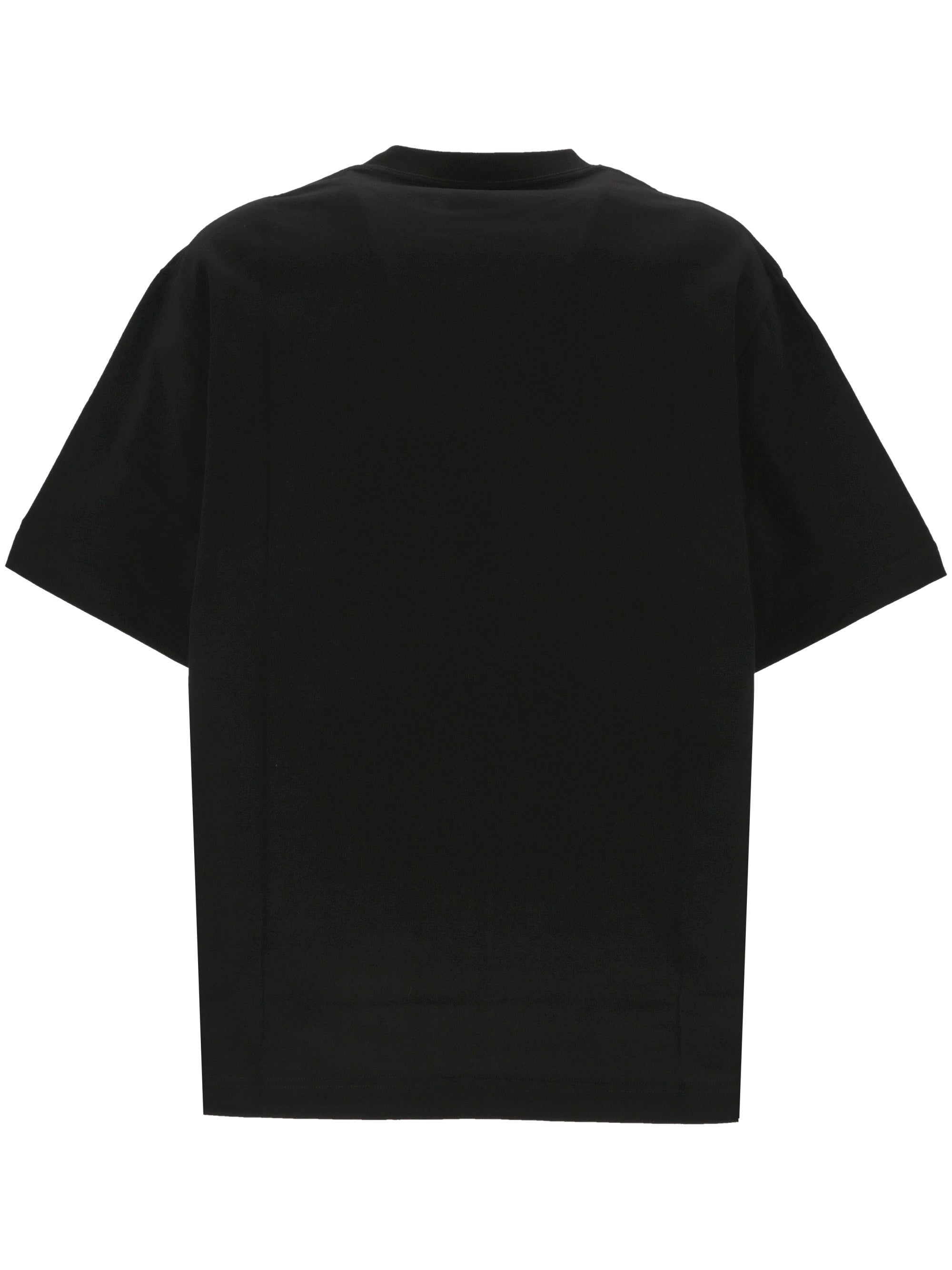 Gucci 798115 Man Black T-shirts and Polos - Zuklat