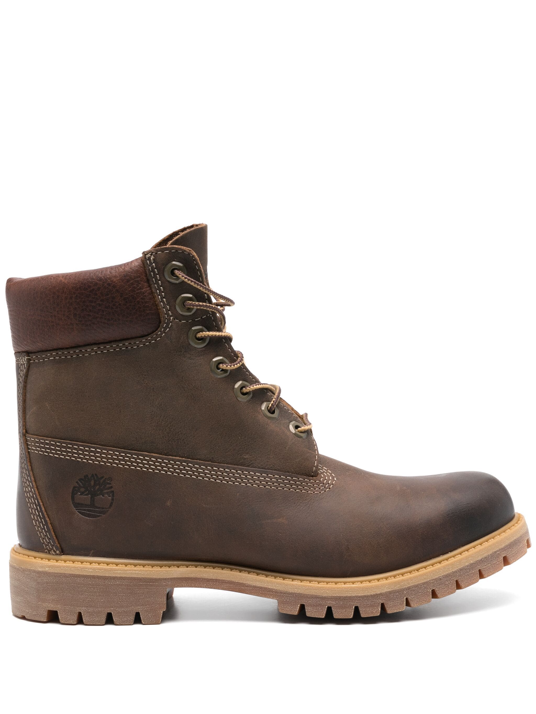 Timberland TB127097 Man Brown Flat shoes - Zuklat