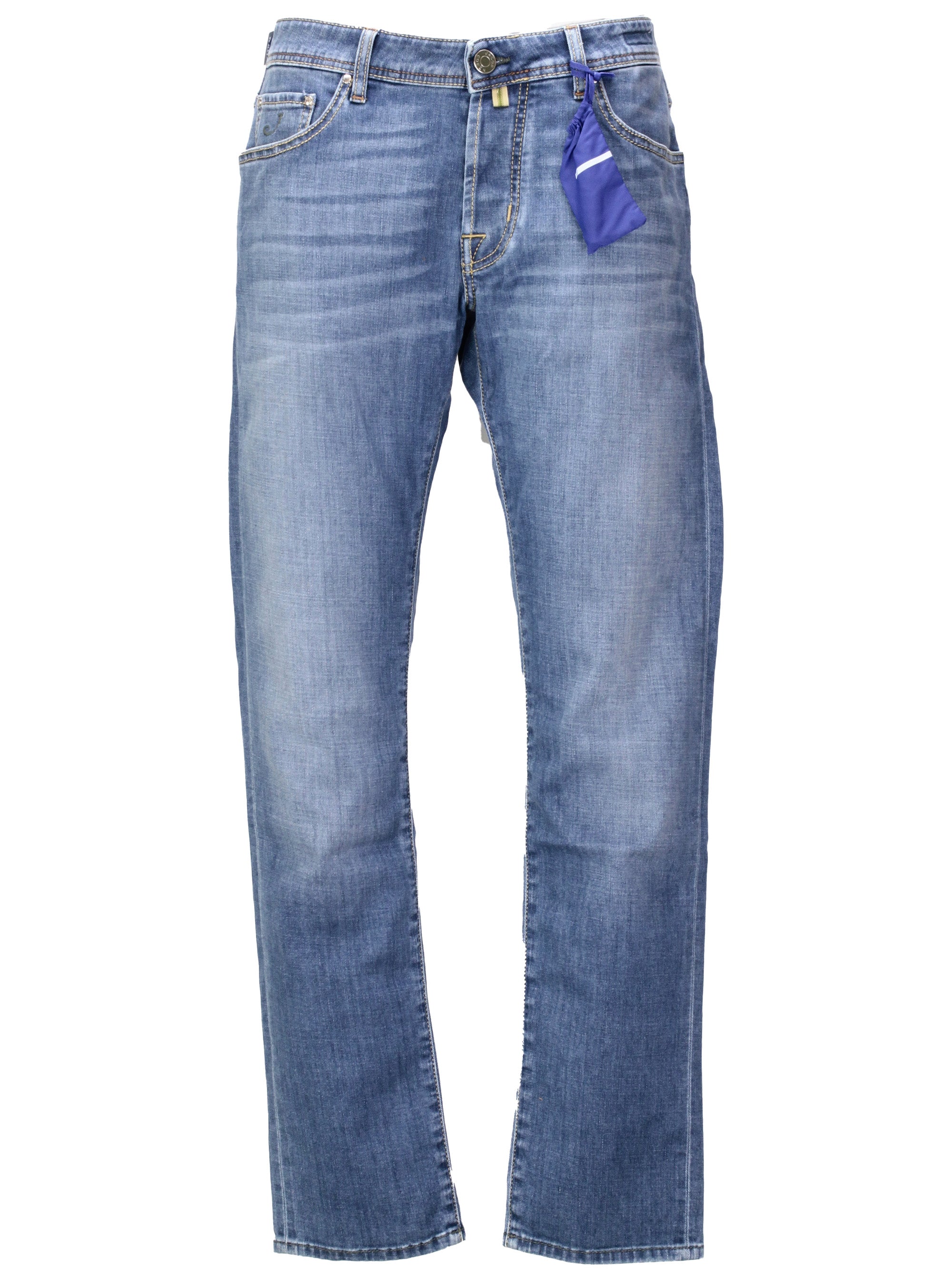 Jacob Cohen UQE0740 Man  Jeans - Zuklat