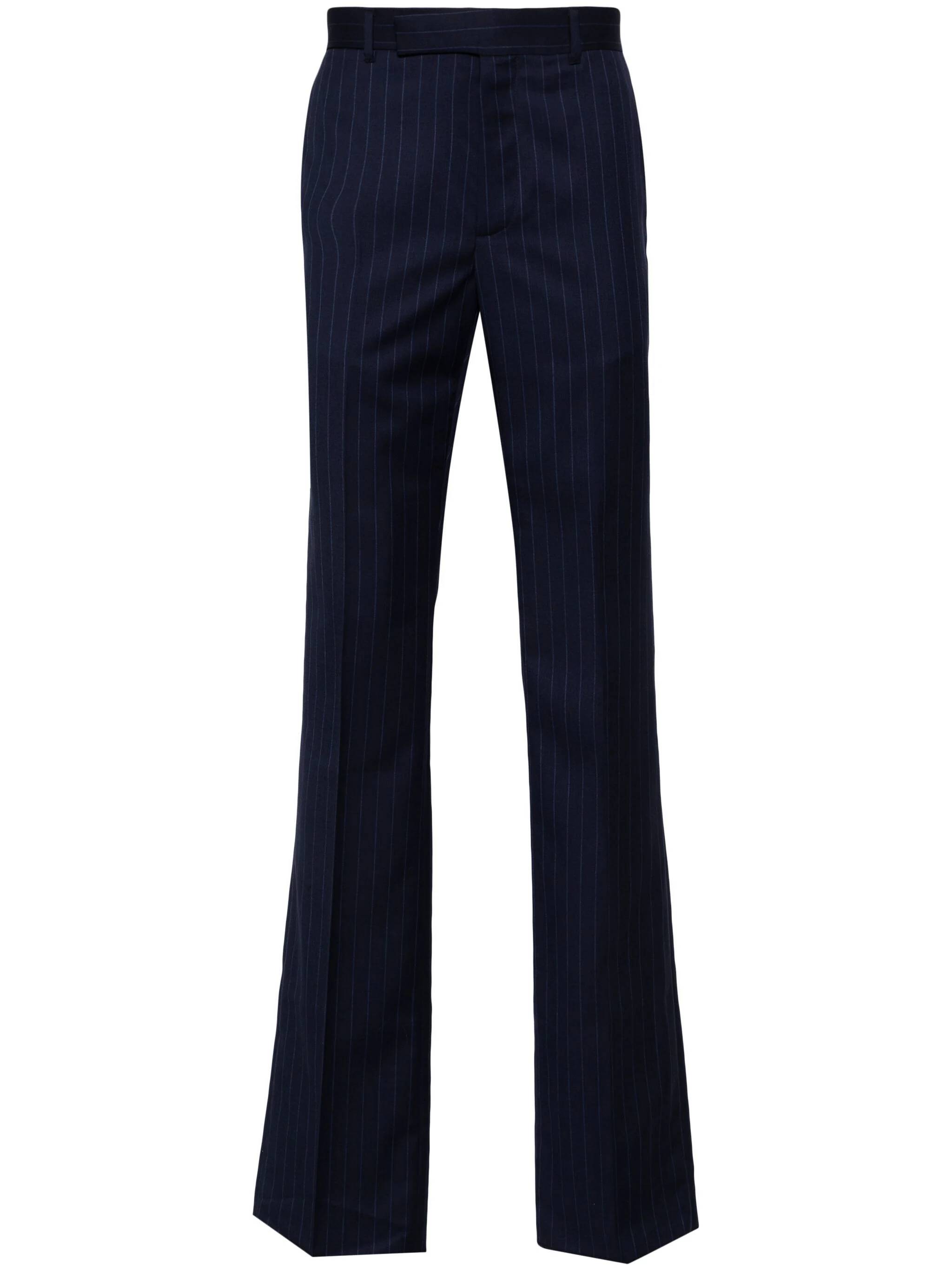 Givenchy BM51H5 Man Deep blue Trousers - Zuklat