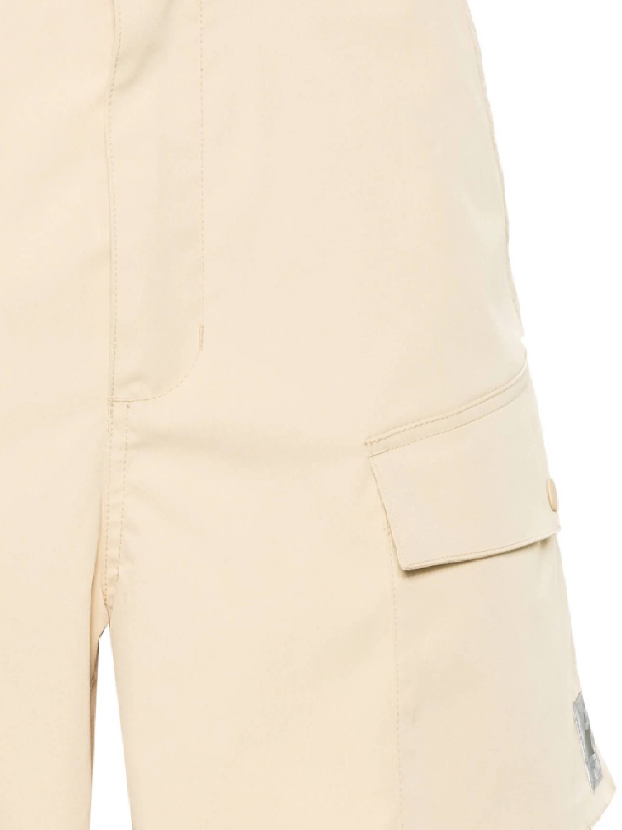 Carhartt WIP I033611 Unisex CORNSILK Shorts - Zuklat