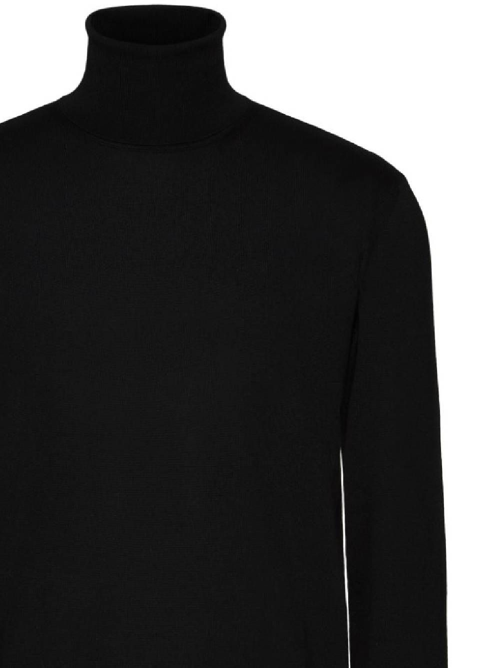 Valentino 5V0KC31R Man Black Sweaters - Zuklat