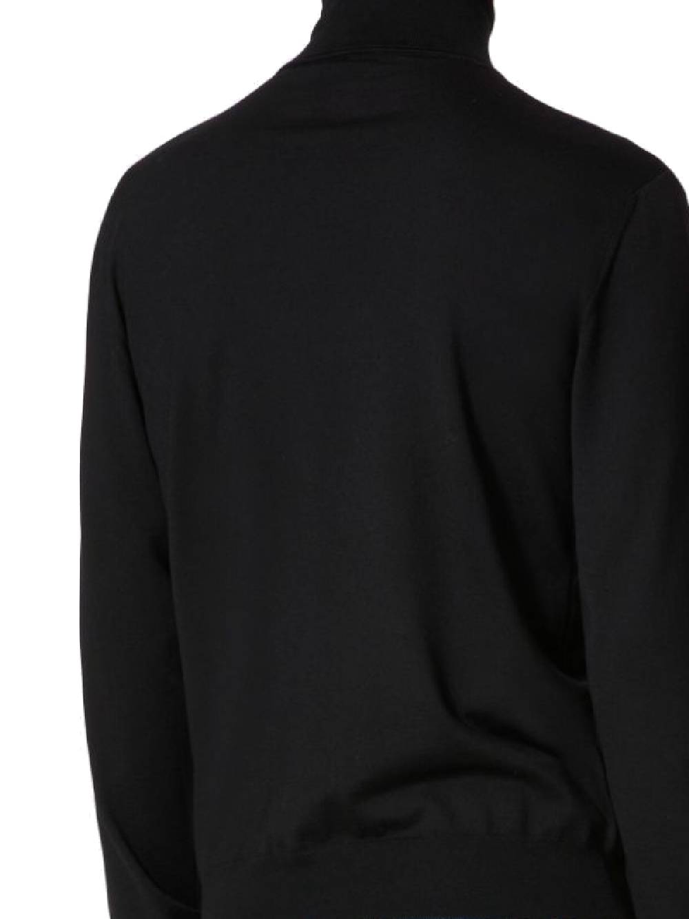 Valentino 5V0KC31R Man Black Sweaters - Zuklat