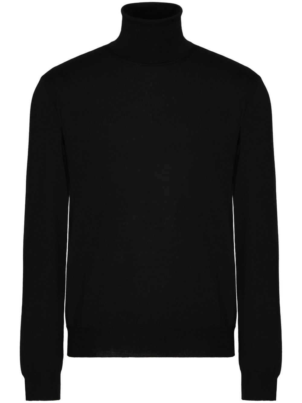 Valentino 5V0KC31R Man Black Sweaters - Zuklat