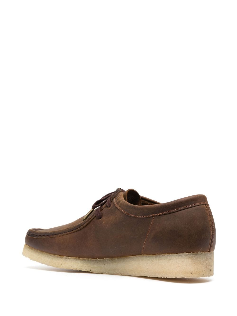 Clarks 156605 Man BEESWAX Flat shoes - Zuklat