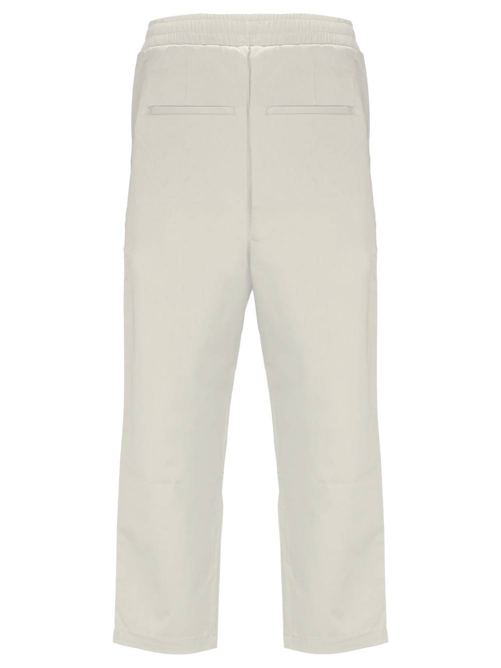 Family First PF2403 Man Beige Trousers - Zuklat