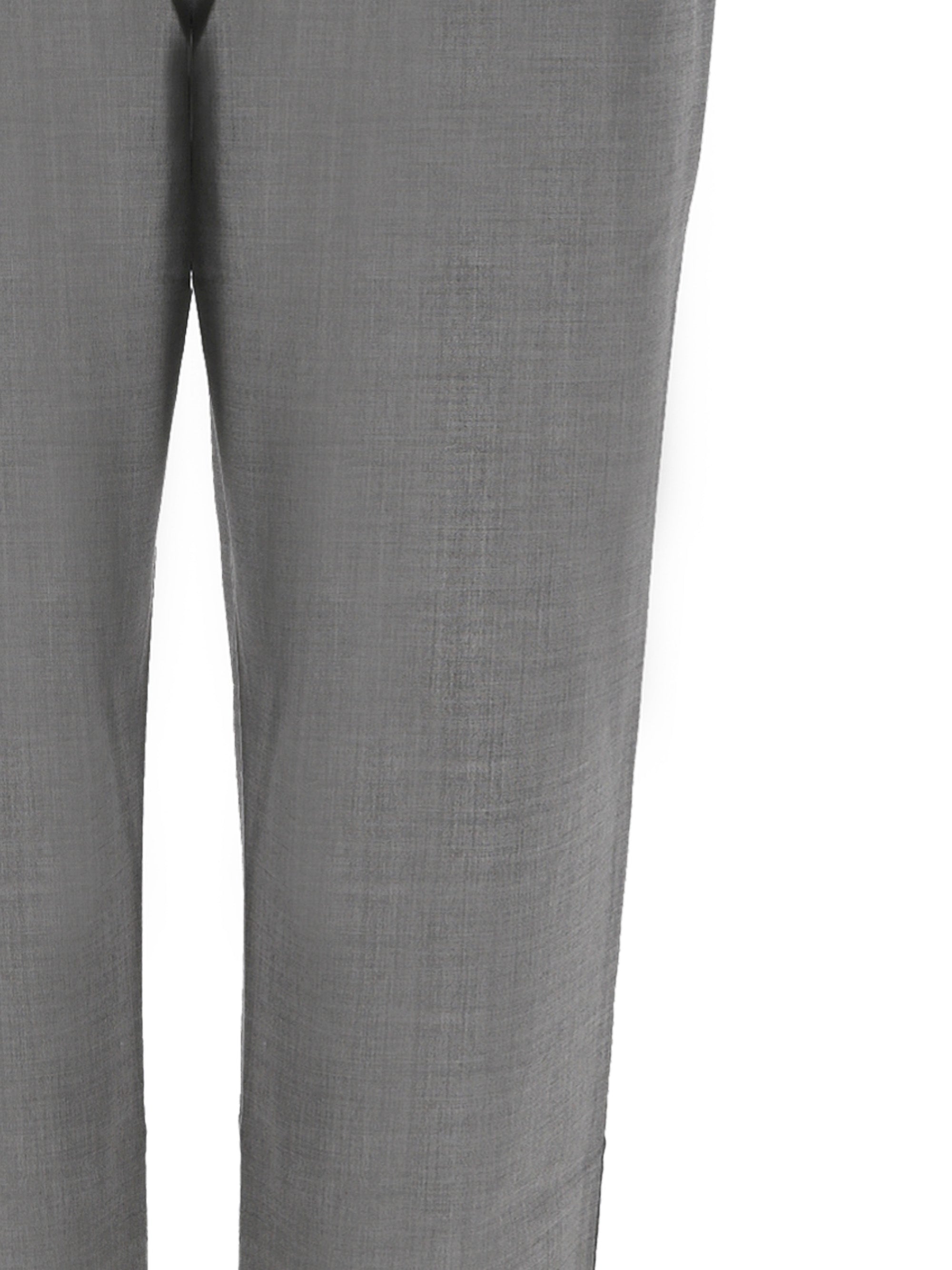 Family First PF2485 Man Grey Trousers - Zuklat