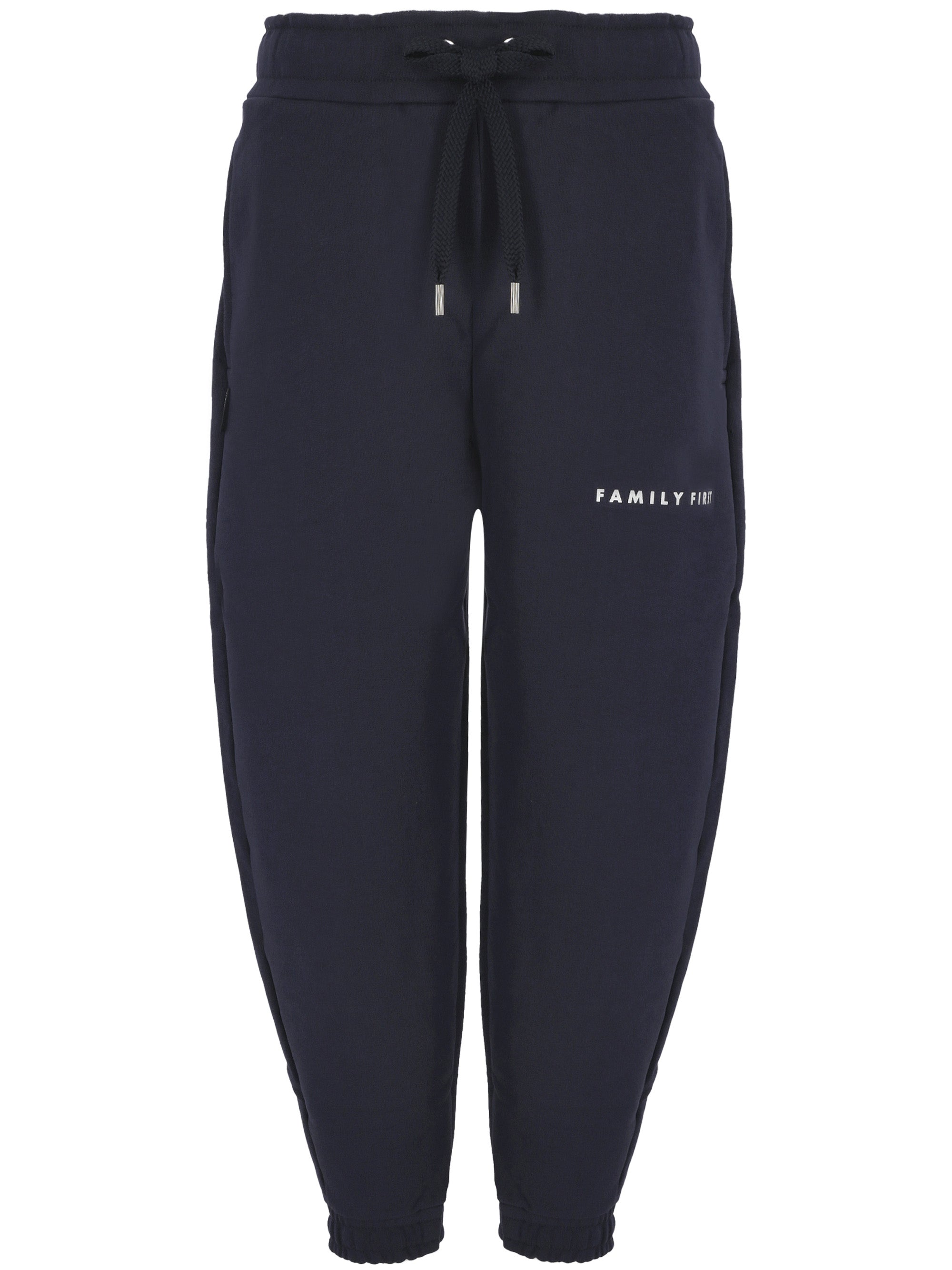 Family First JOF2404 Man Blue Trousers - Zuklat