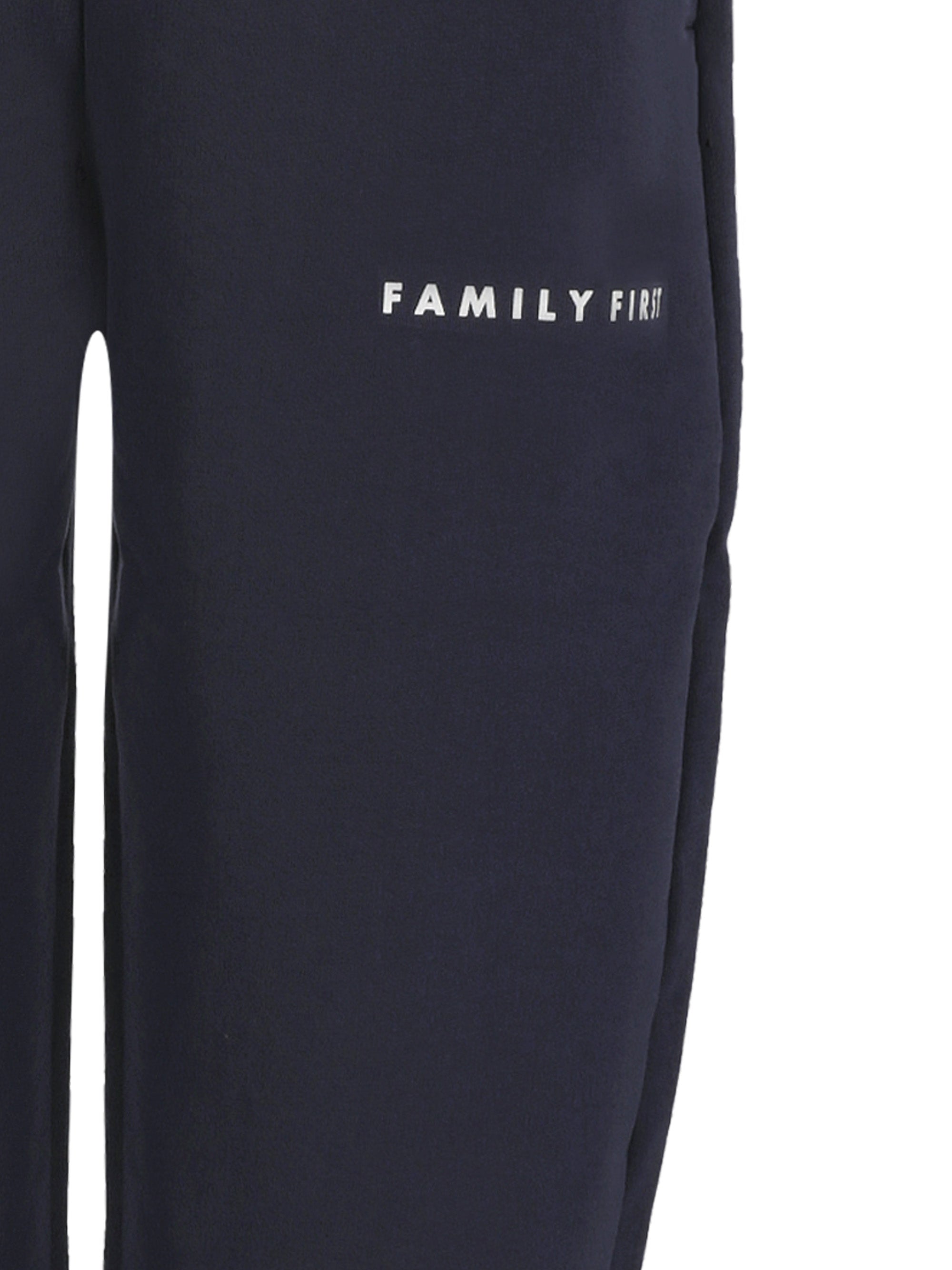 Family First JOF2404 Man Blue Trousers - Zuklat