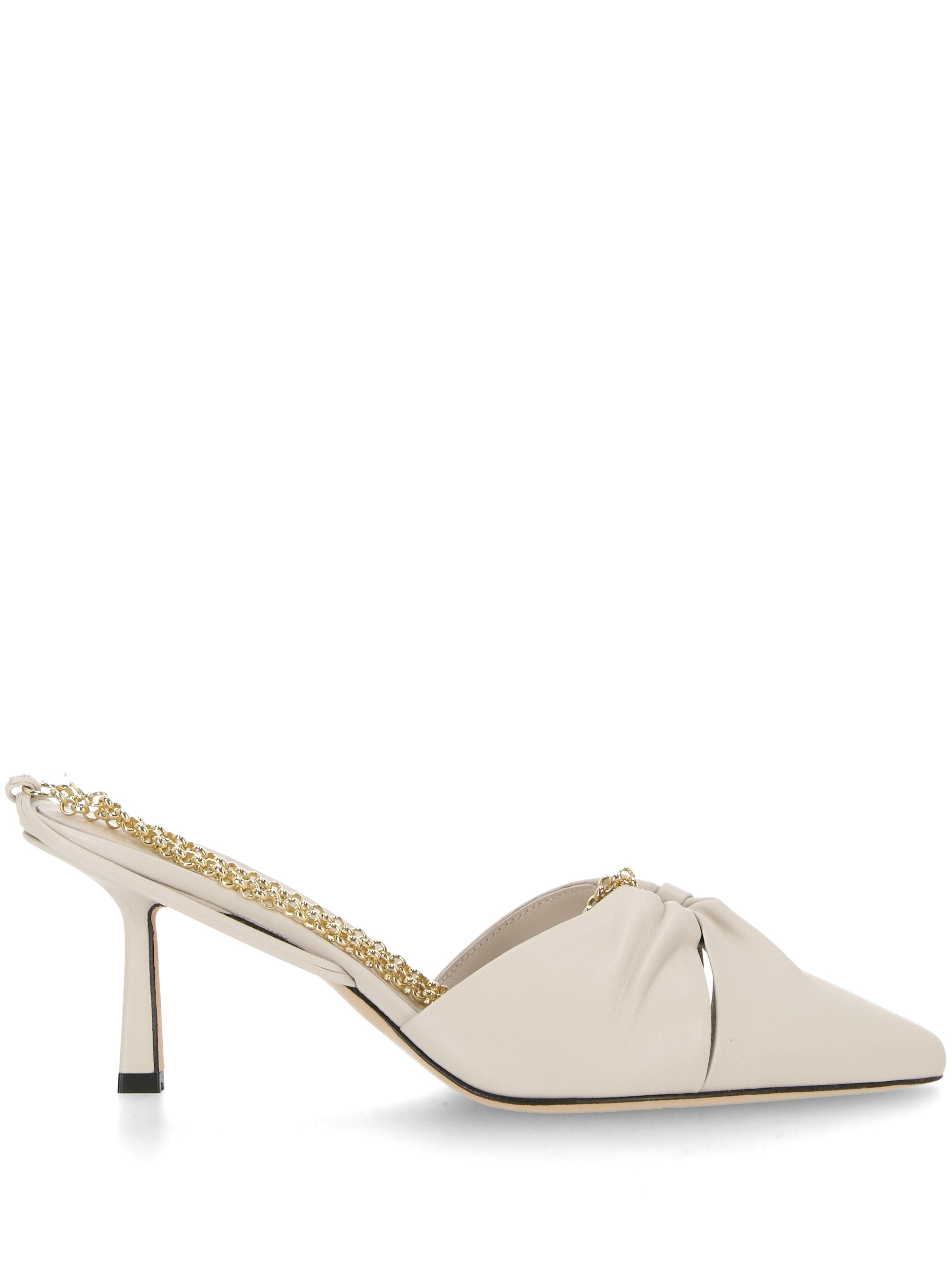 STUDIO AMELIA F756 Woman Beige Sandals - Zuklat