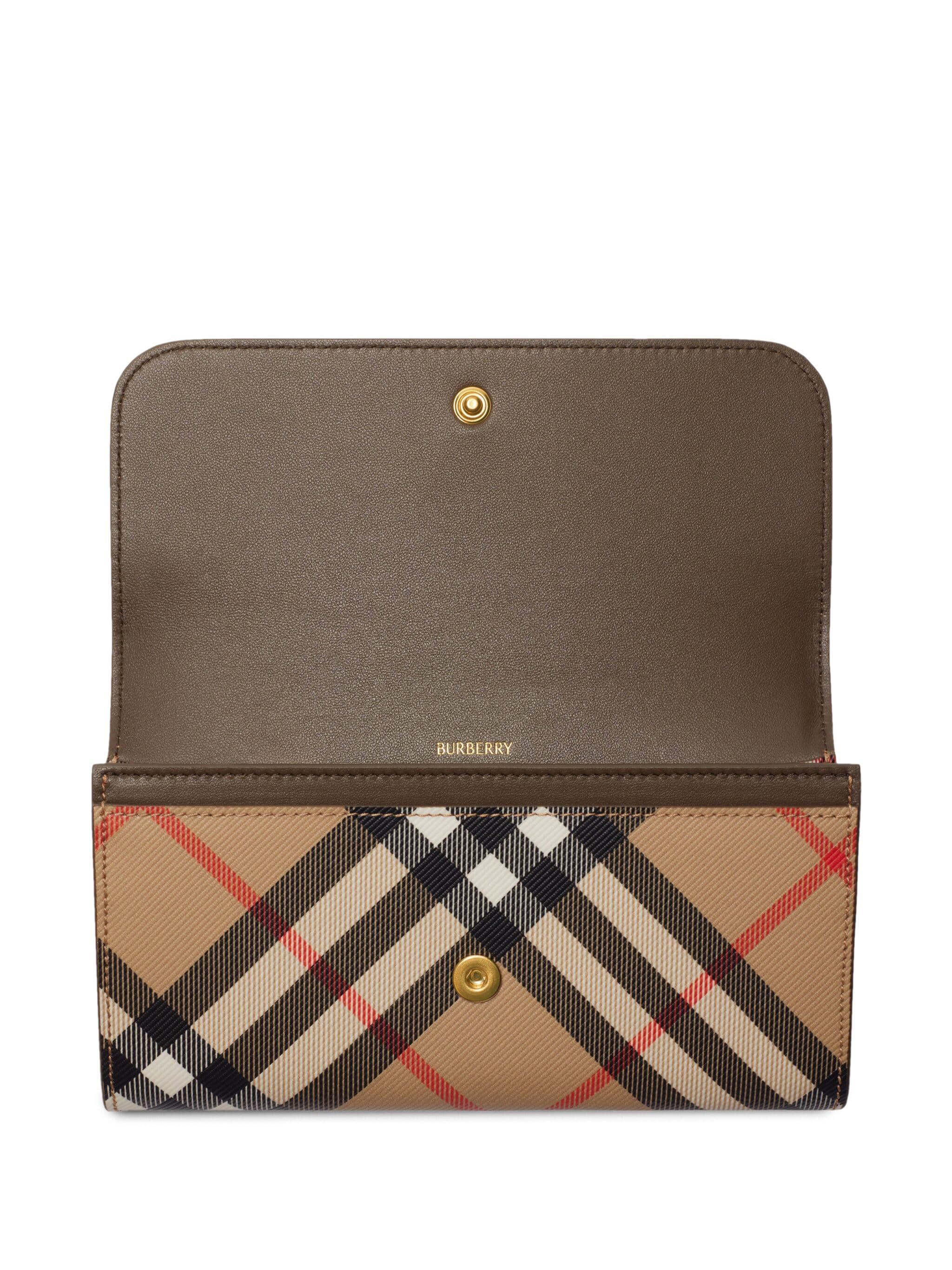 Burberry 8095272 Woman Sand Wallets - Zuklat