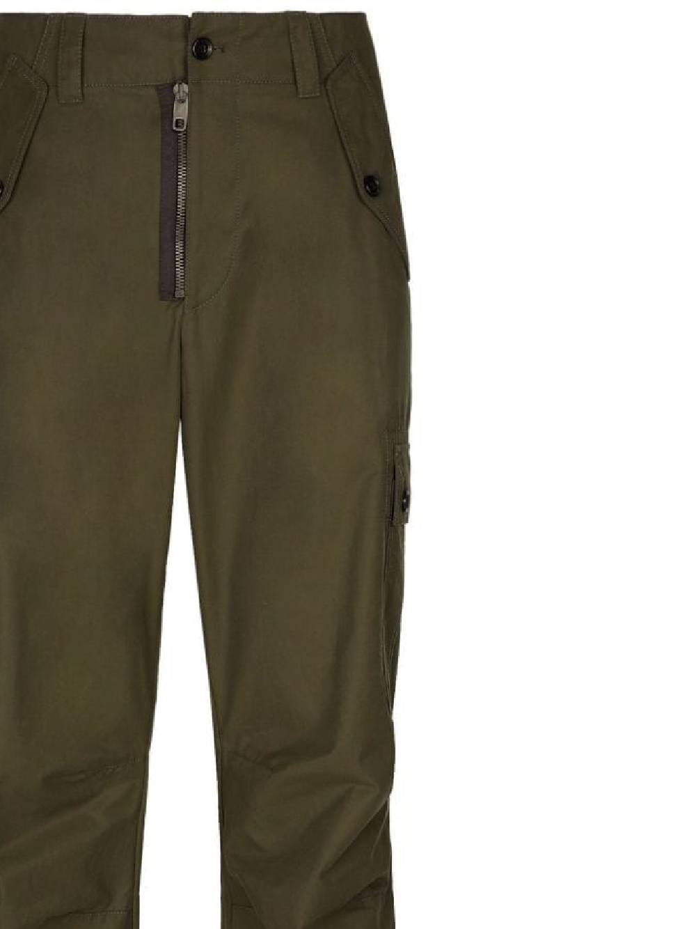 Dolce & Gabbana GP0B9T Man  Trousers - Zuklat