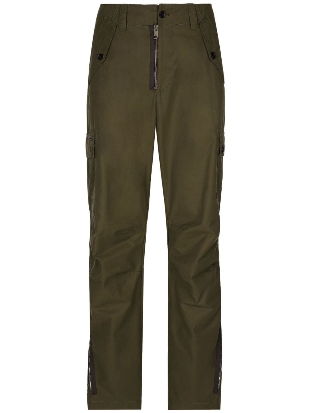 Dolce & Gabbana GP0B9T Man  Trousers - Zuklat