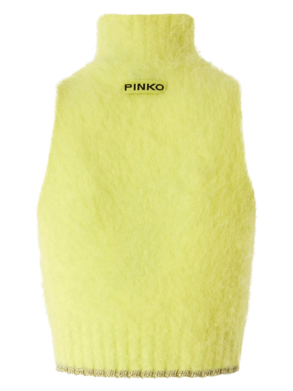 Pinko 104328 Woman GIALLO-LUCE DI RIBALTA Top - Zuklat