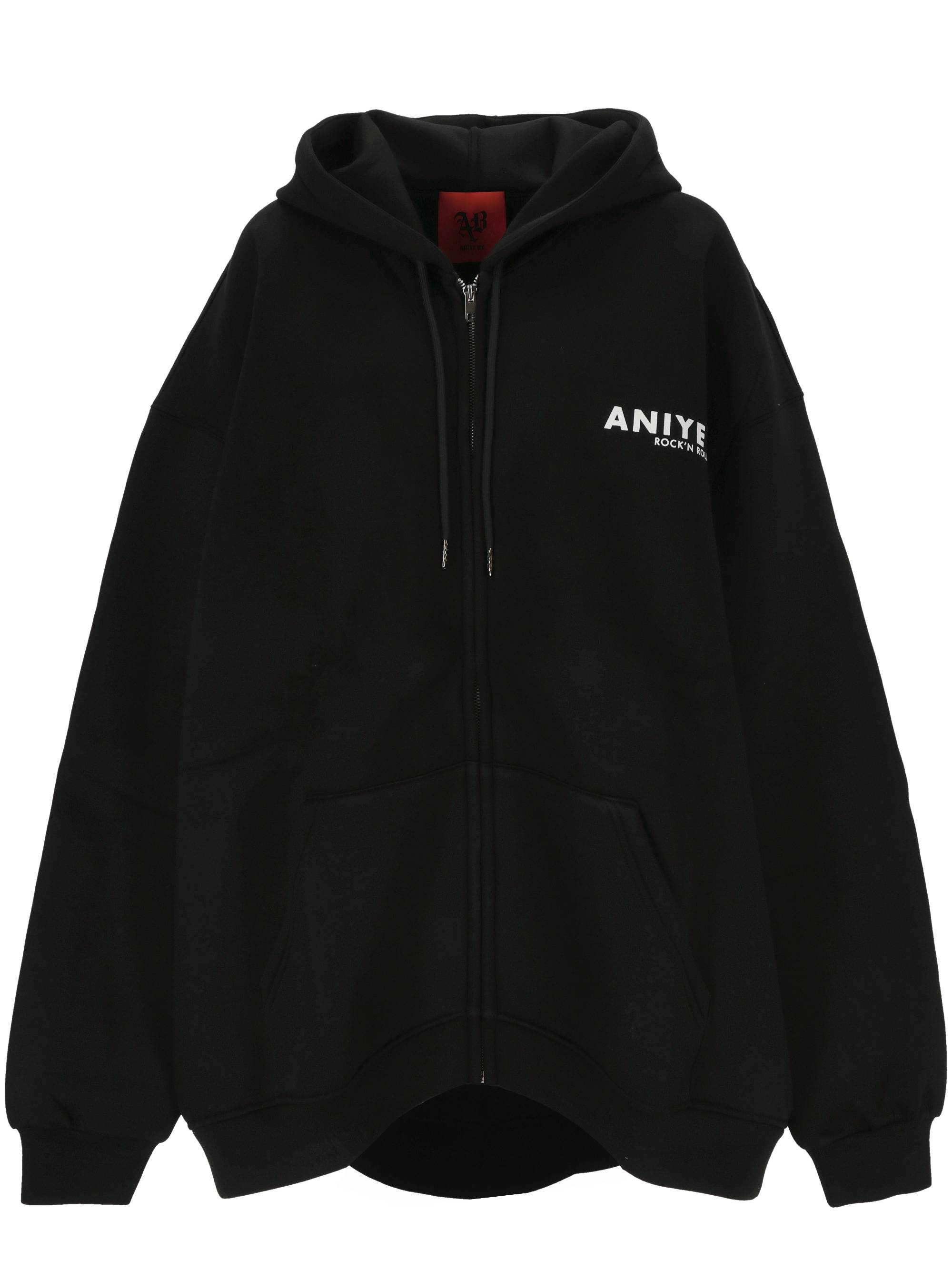 Aniye By 181517 Woman Black Sweaters - Zuklat