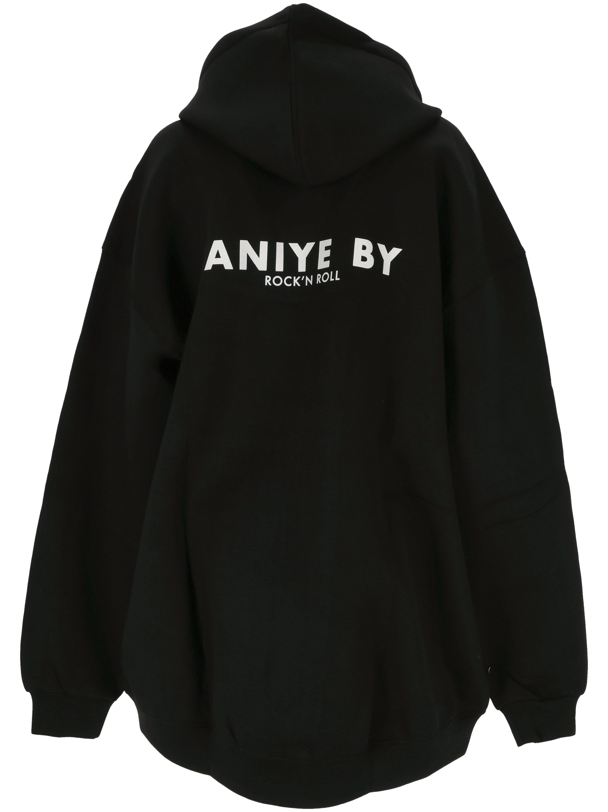 Aniye By 181517 Woman Black Sweaters - Zuklat