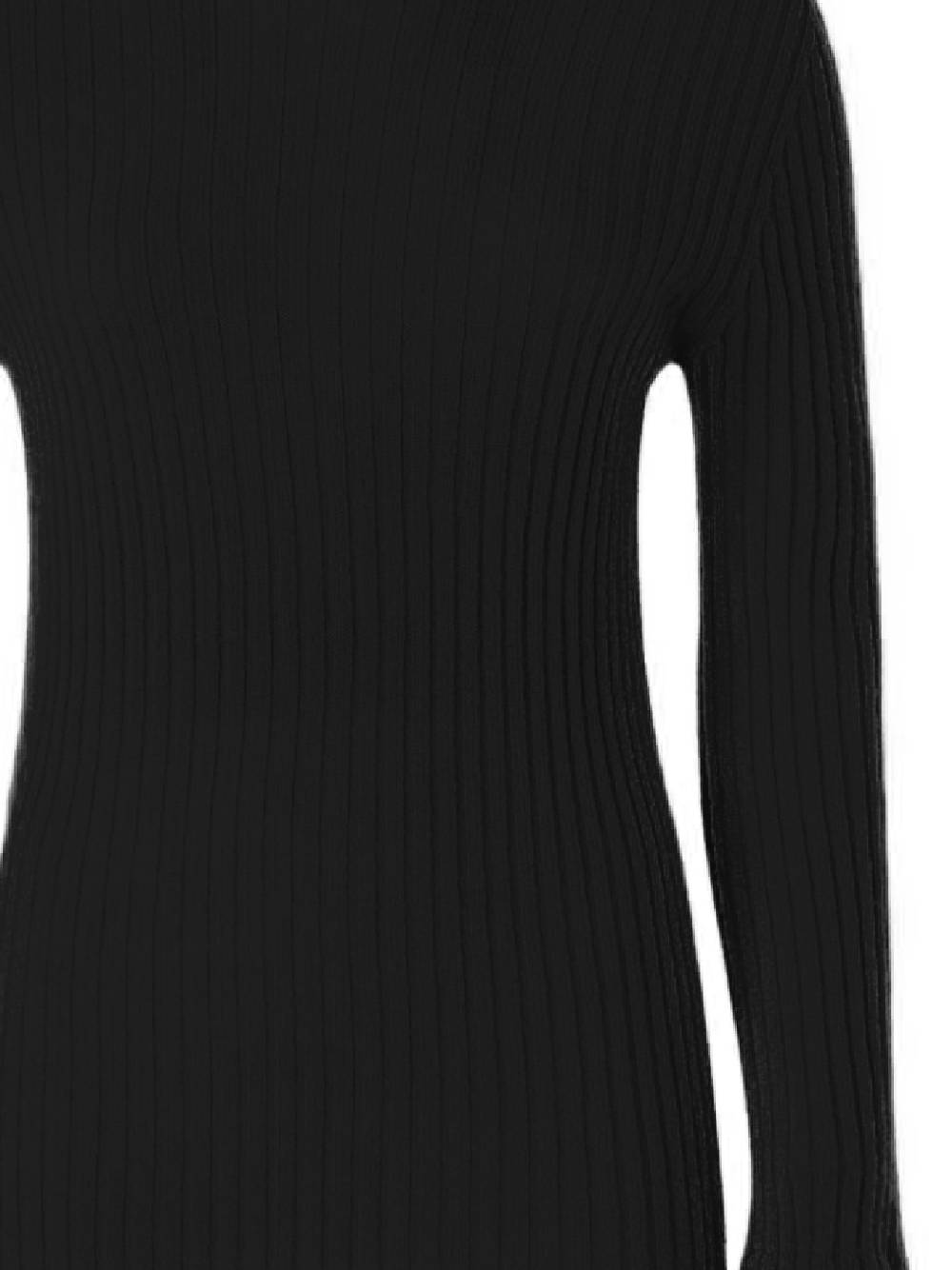 Pinko 104344 Woman Black Sweaters - Zuklat