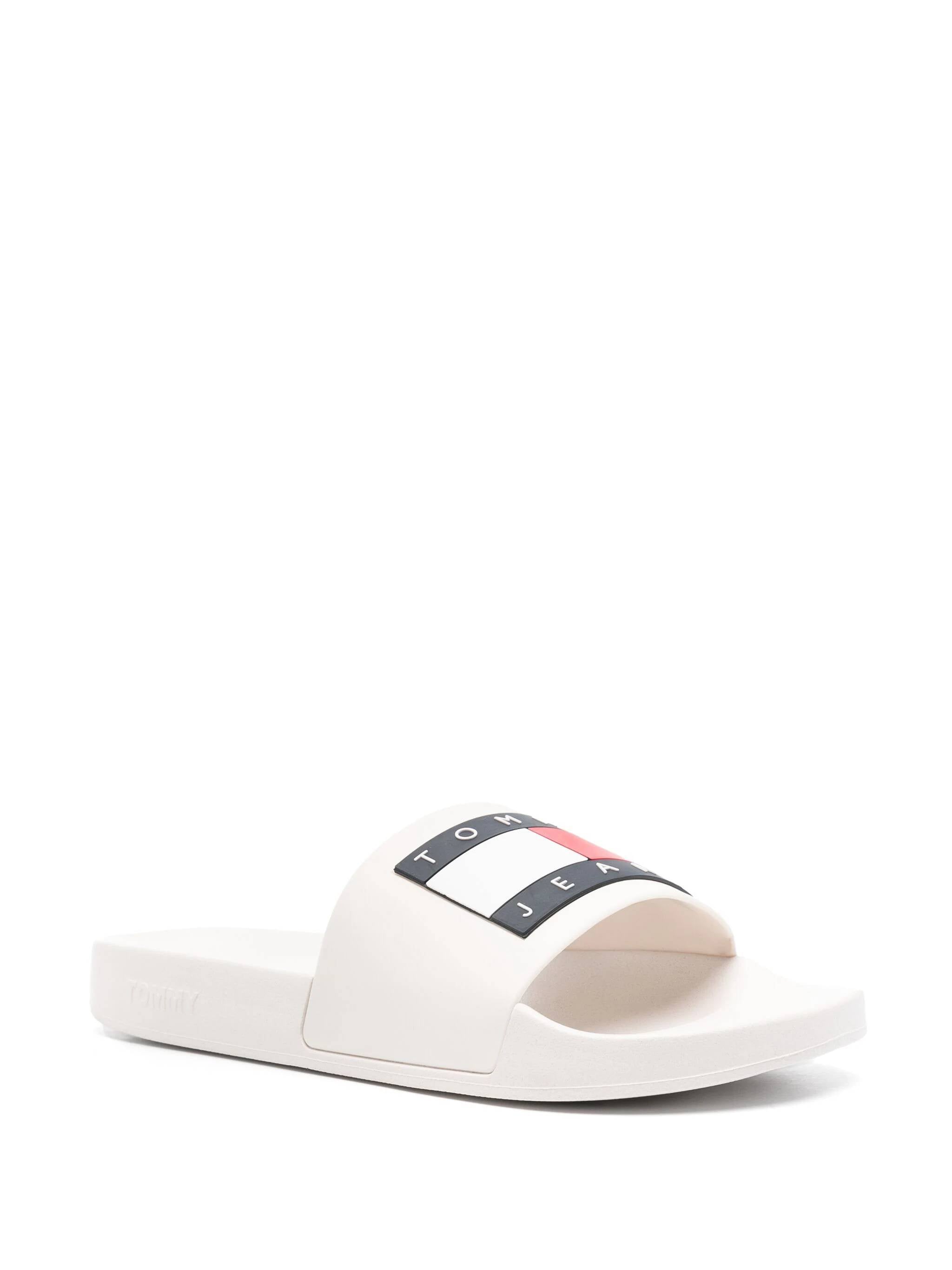 Tommy Hilfiger EM0EM01191 Man Beige Flat shoes - Zuklat