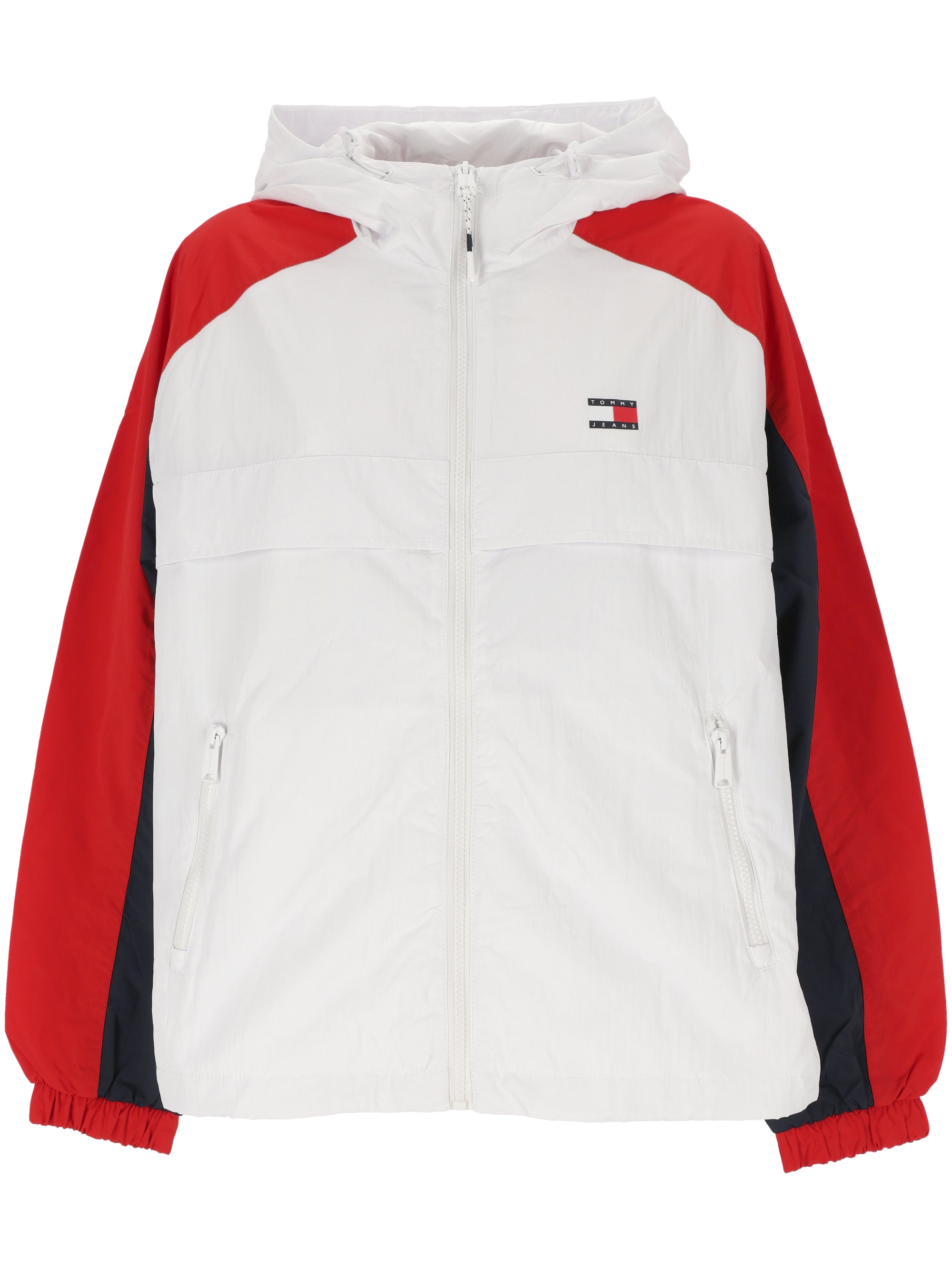 Tommy Hilfiger DW0DW17752 Woman White Jackets - Zuklat