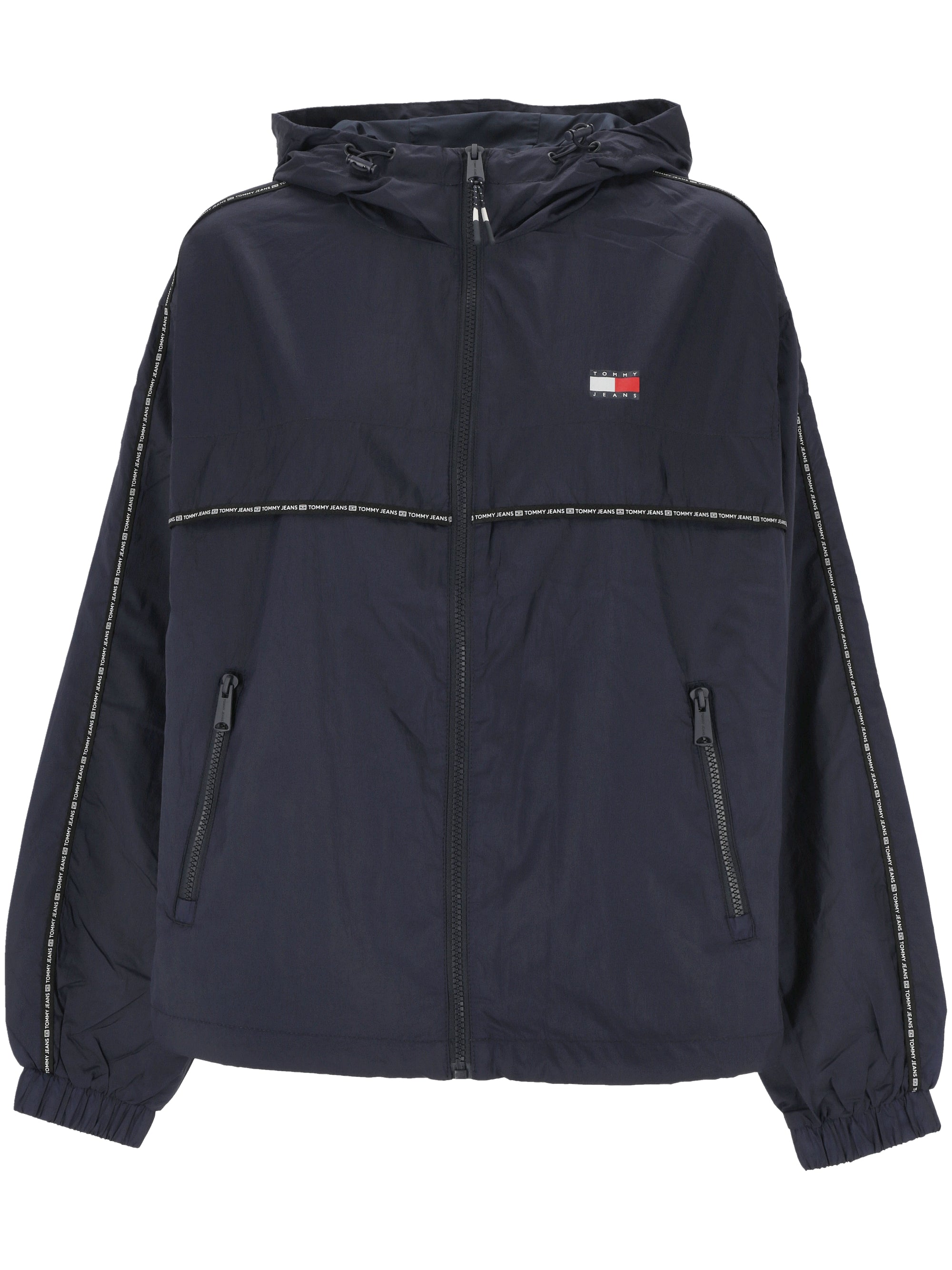 Tommy Hilfiger DW0DW17753 Woman DARK NIGHT NAVY Jackets - Zuklat