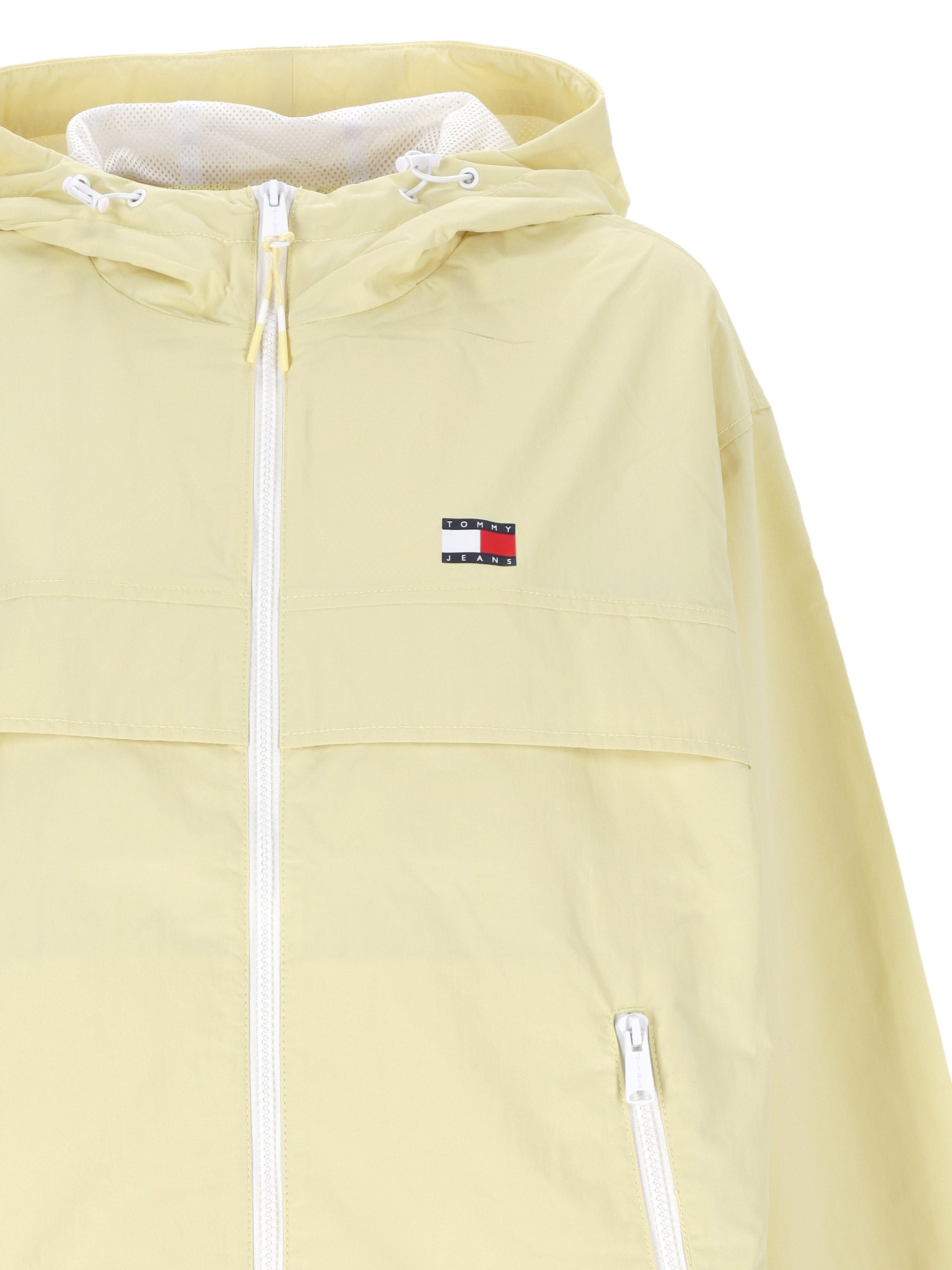 Tommy Hilfiger DW0DW17747 Woman LEMON ZEST Jackets - Zuklat