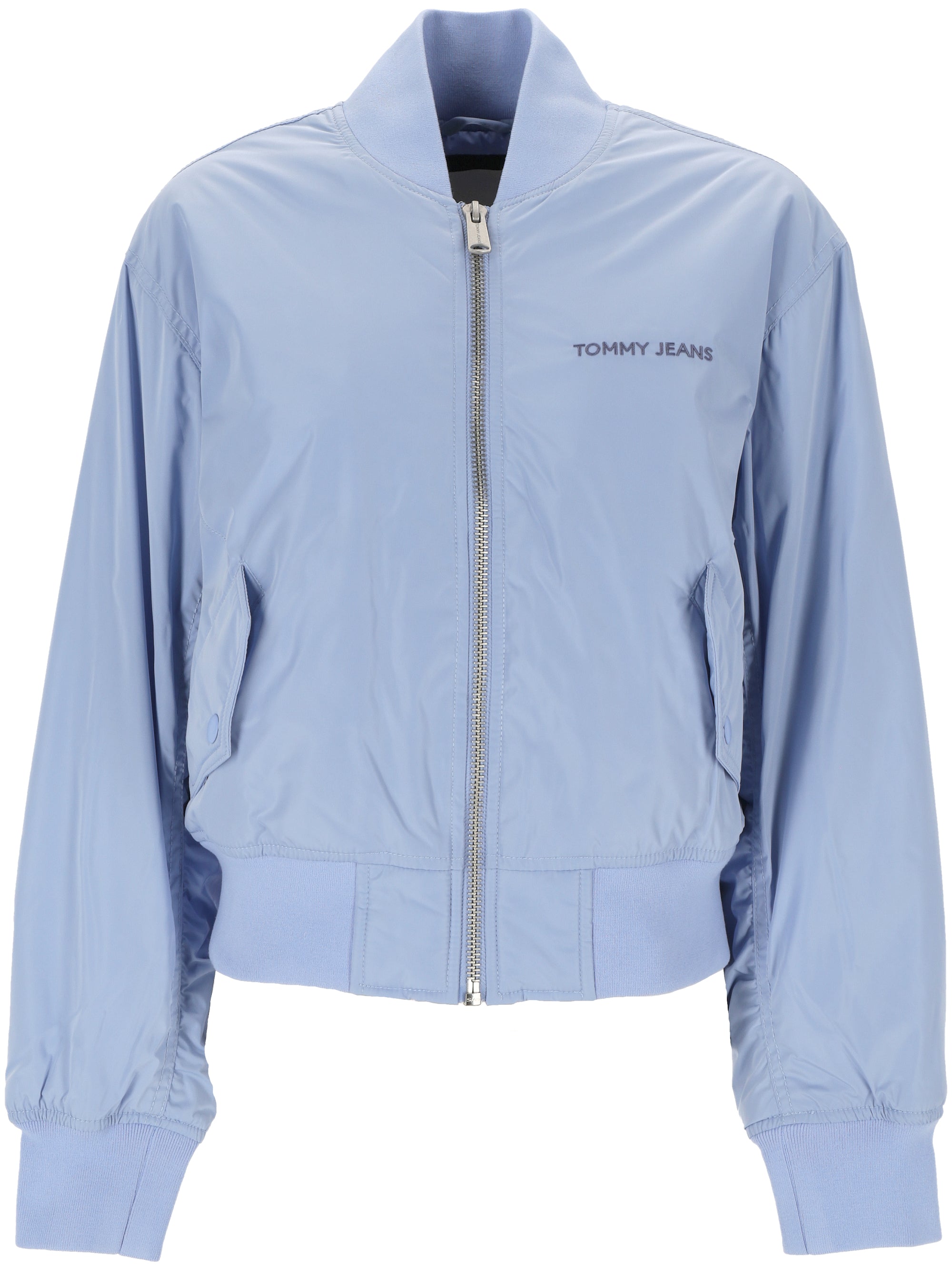 Tommy Hilfiger DW0DW17240 Woman MODERATE BLUE Jackets - Zuklat